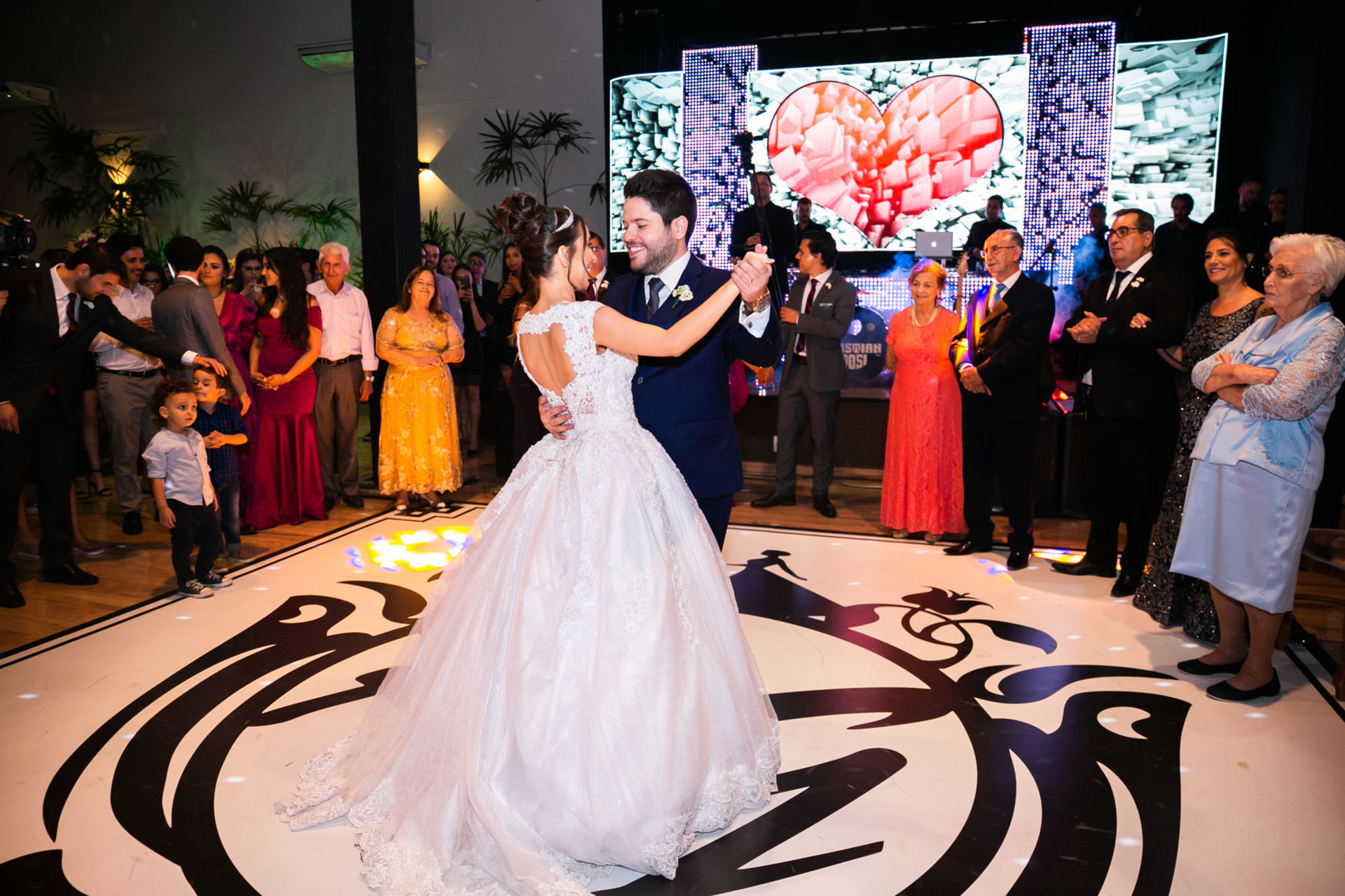 Foto Casamento Magnifique Eventos em São José do Rio Preto / Ramissés e Gabriela Foto Casamento Magnifique Eventos em São José do Rio Preto / Ramissés e Gabriela - Imagem 82