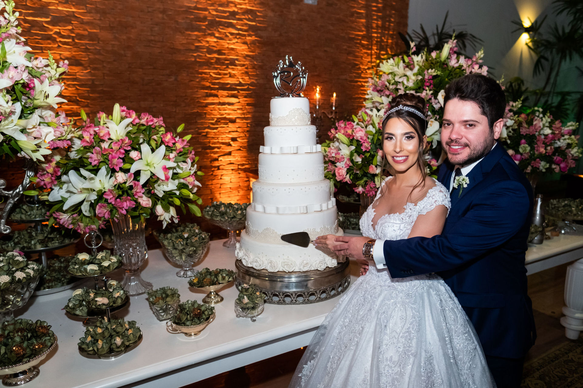 Foto Casamento Magnifique Eventos em São José do Rio Preto / Ramissés e Gabriela Foto Casamento Magnifique Eventos em São José do Rio Preto / Ramissés e Gabriela - Imagem 84