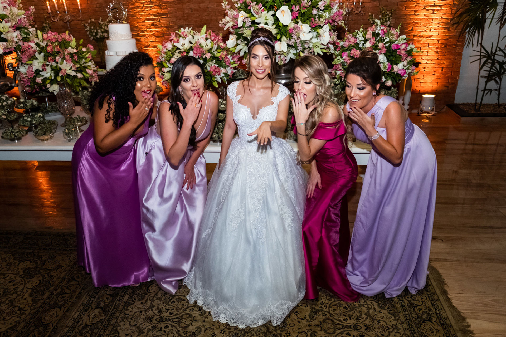 Foto Casamento Magnifique Eventos em São José do Rio Preto / Ramissés e Gabriela Foto Casamento Magnifique Eventos em São José do Rio Preto / Ramissés e Gabriela - Imagem 83