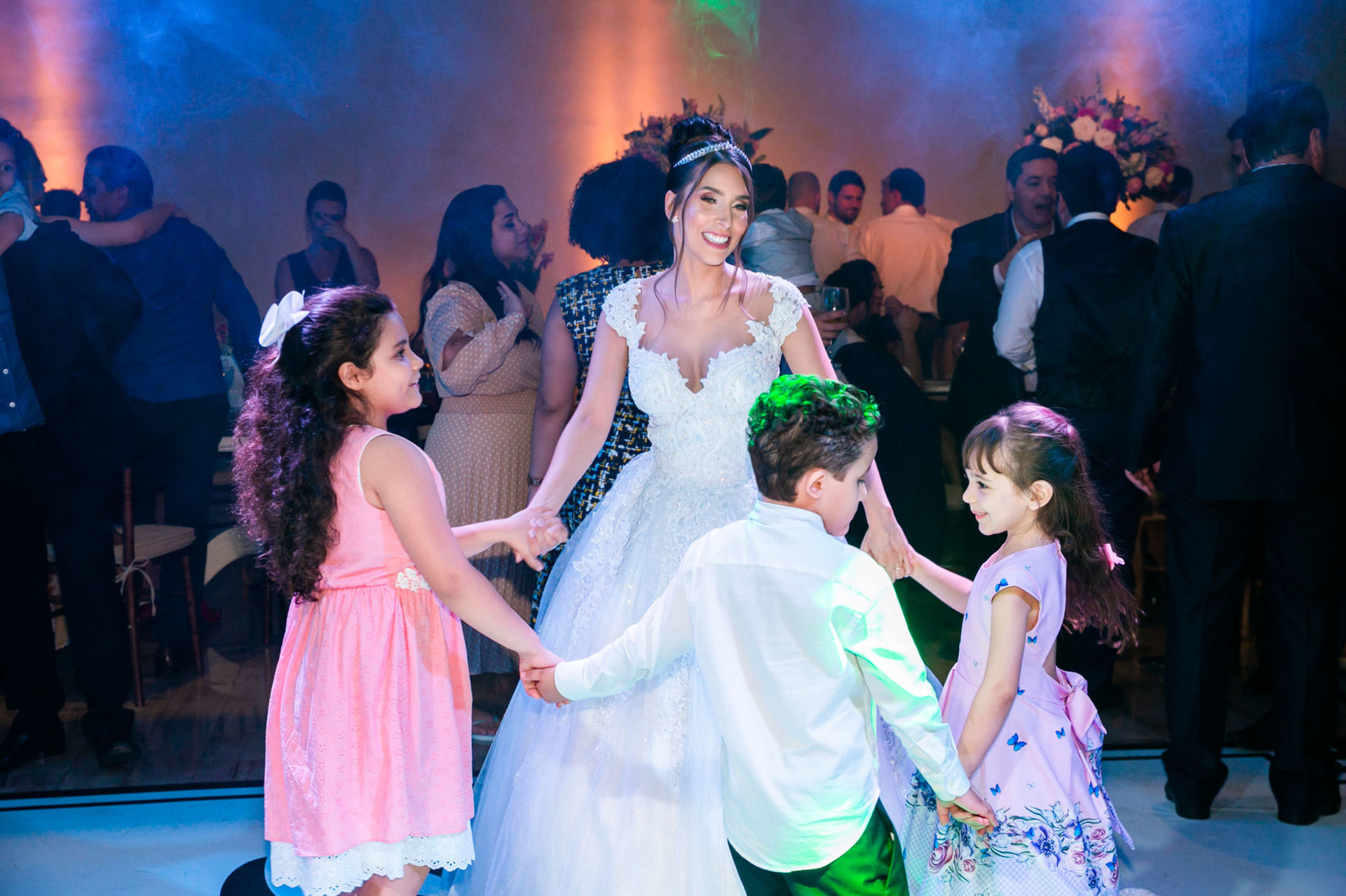 Foto Casamento Magnifique Eventos em São José do Rio Preto / Ramissés e Gabriela Foto Casamento Magnifique Eventos em São José do Rio Preto / Ramissés e Gabriela - Imagem 89