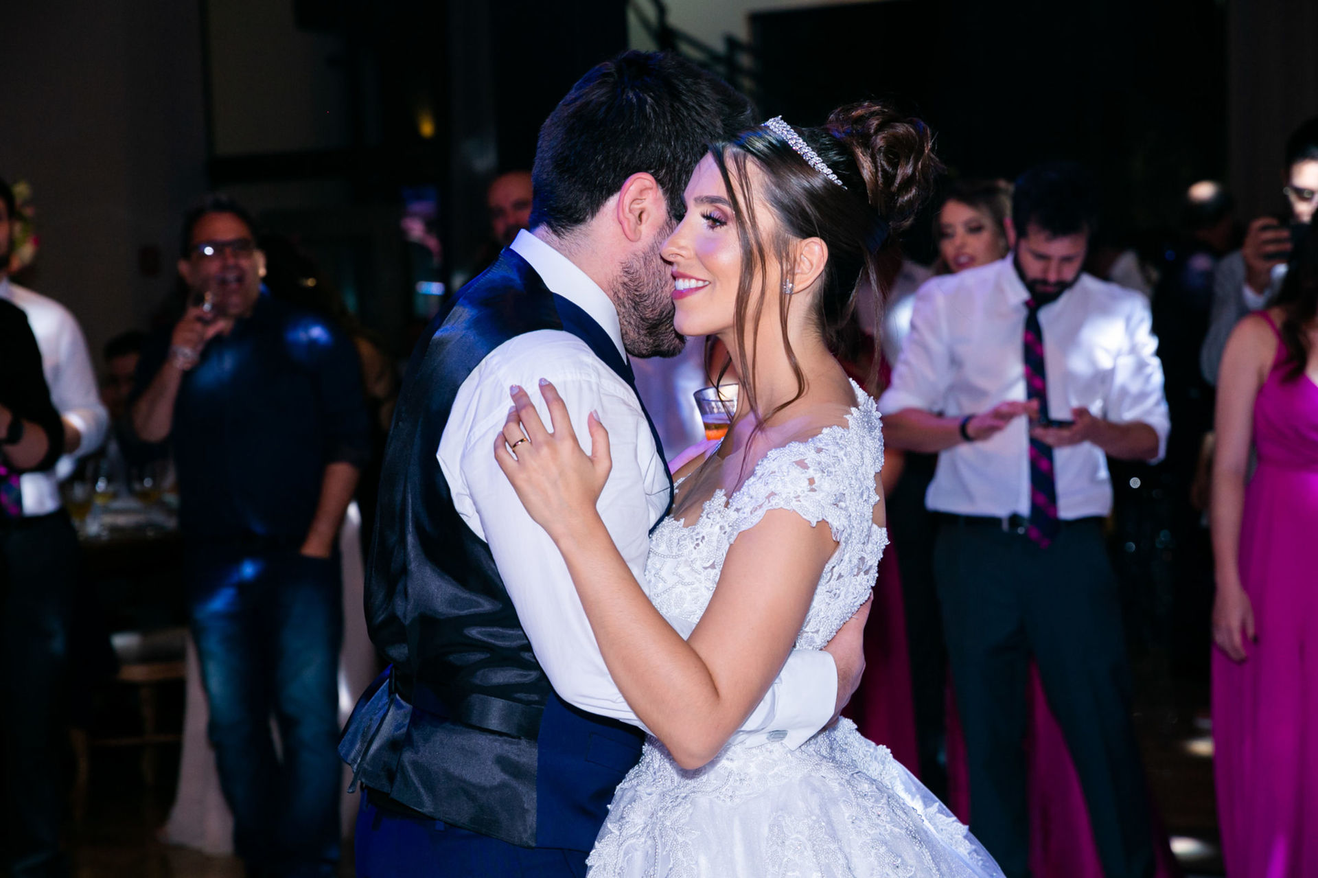 Foto Casamento Magnifique Eventos em São José do Rio Preto / Ramissés e Gabriela Foto Casamento Magnifique Eventos em São José do Rio Preto / Ramissés e Gabriela - Imagem 107