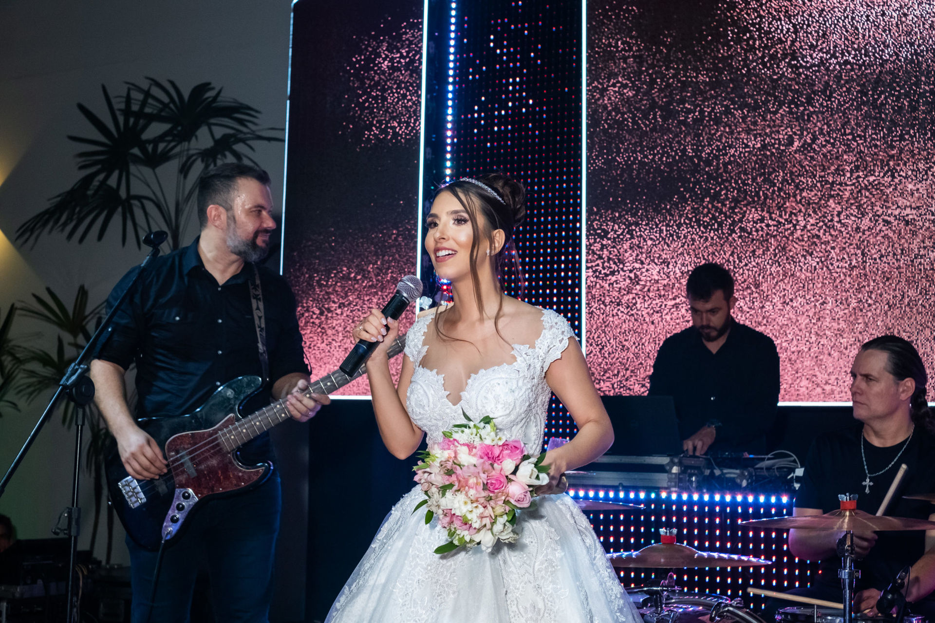 Foto Casamento Magnifique Eventos em São José do Rio Preto / Ramissés e Gabriela Foto Casamento Magnifique Eventos em São José do Rio Preto / Ramissés e Gabriela - Imagem 100