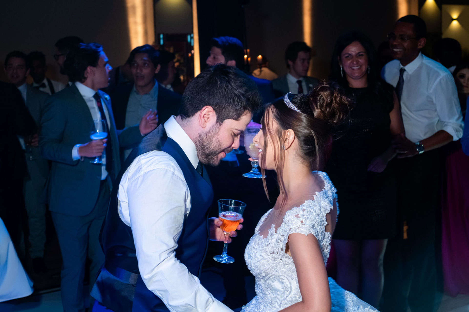 Foto Casamento Magnifique Eventos em São José do Rio Preto / Ramissés e Gabriela Foto Casamento Magnifique Eventos em São José do Rio Preto / Ramissés e Gabriela - Imagem 99