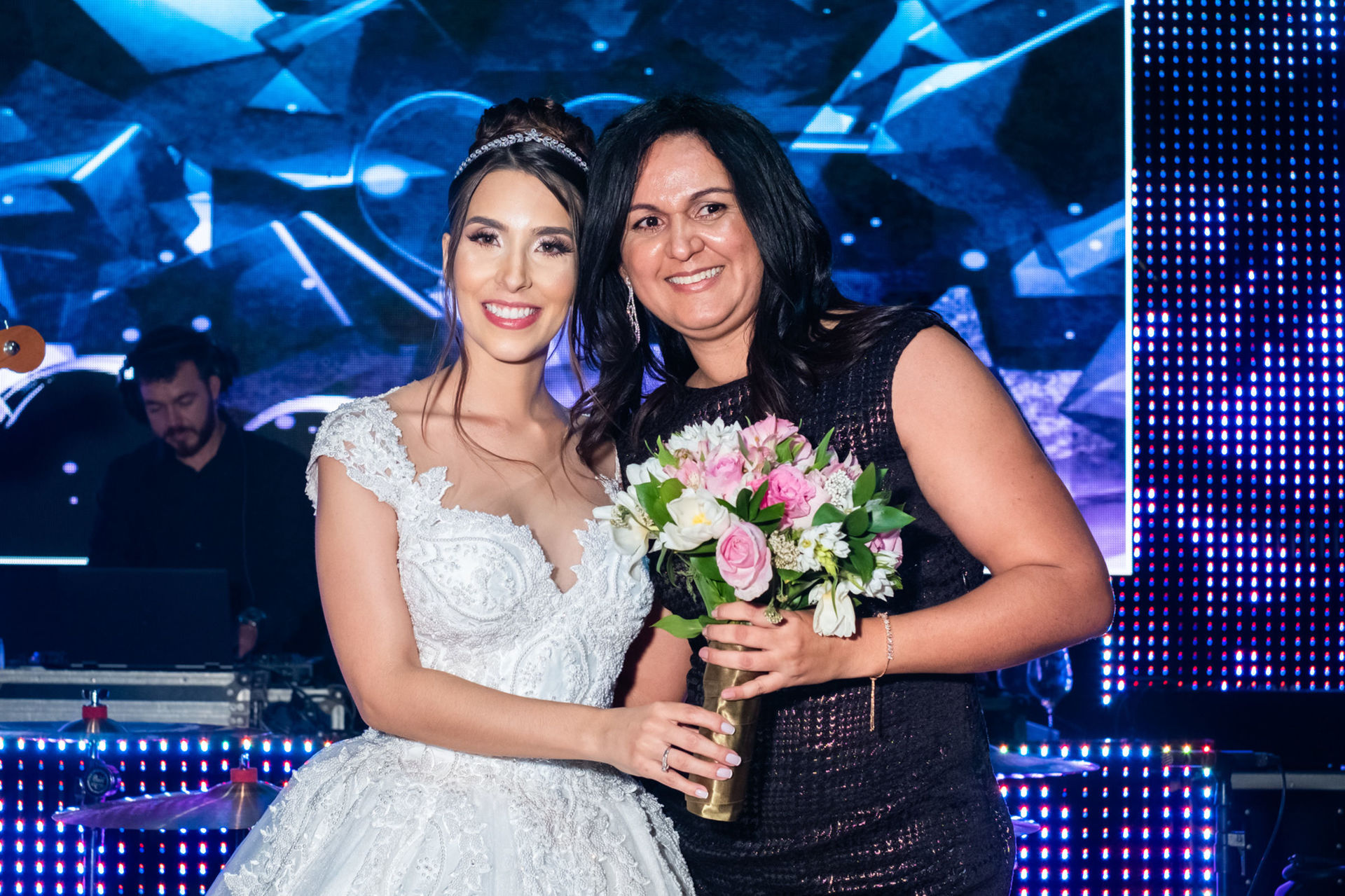 Foto Casamento Magnifique Eventos em São José do Rio Preto / Ramissés e Gabriela Foto Casamento Magnifique Eventos em São José do Rio Preto / Ramissés e Gabriela - Imagem 104