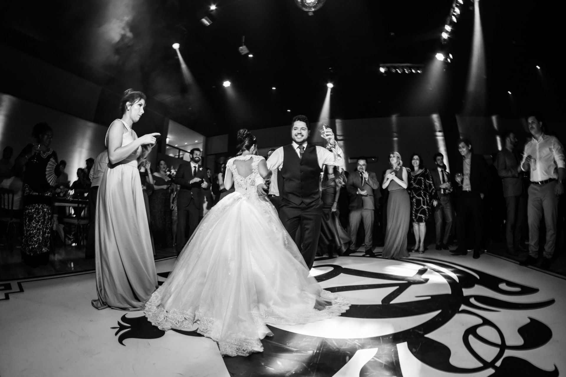 Foto Casamento Magnifique Eventos em São José do Rio Preto / Ramissés e Gabriela Foto Casamento Magnifique Eventos em São José do Rio Preto / Ramissés e Gabriela - Imagem 94