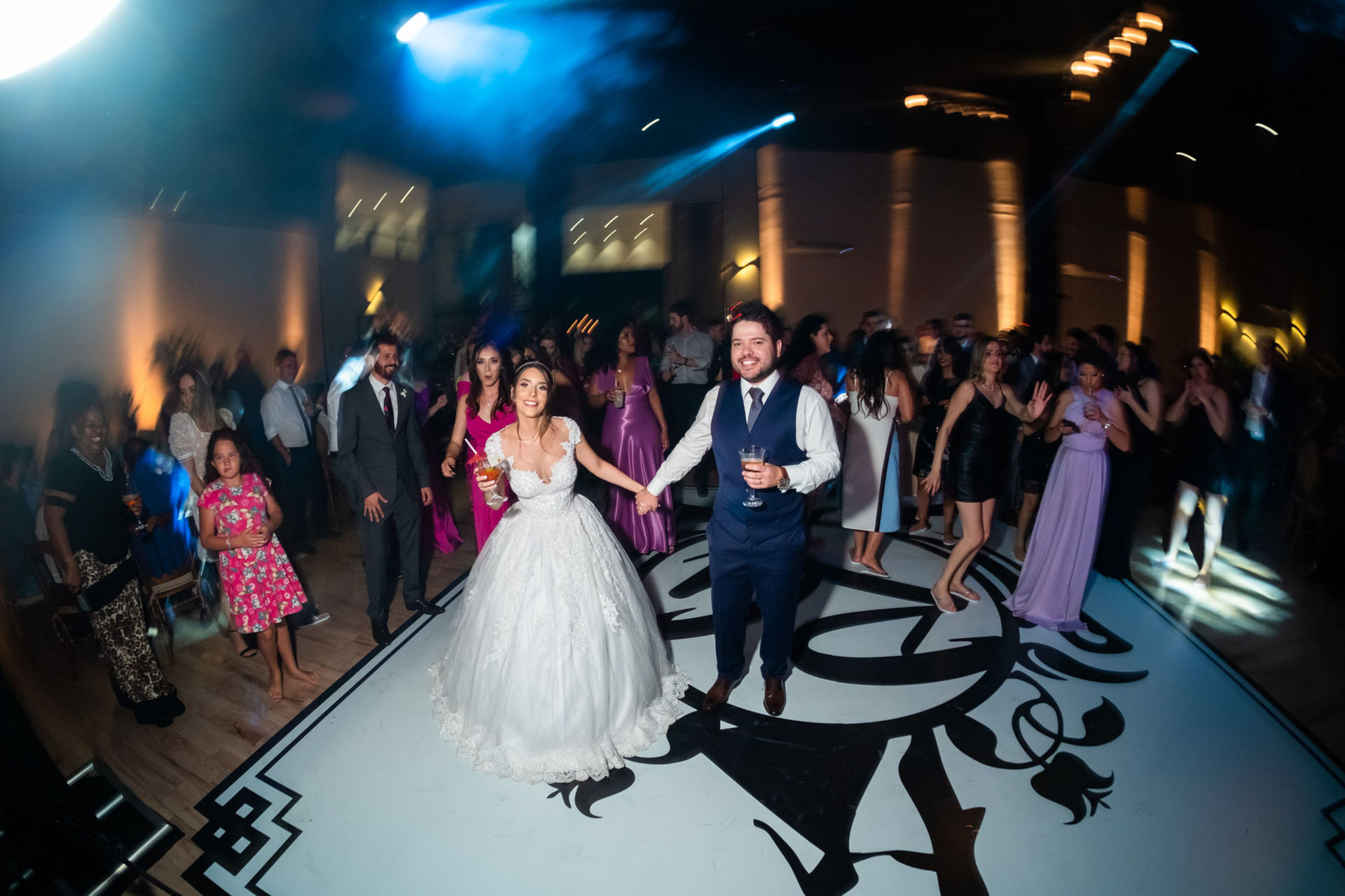 Foto Casamento Magnifique Eventos em São José do Rio Preto / Ramissés e Gabriela Foto Casamento Magnifique Eventos em São José do Rio Preto / Ramissés e Gabriela - Imagem 93