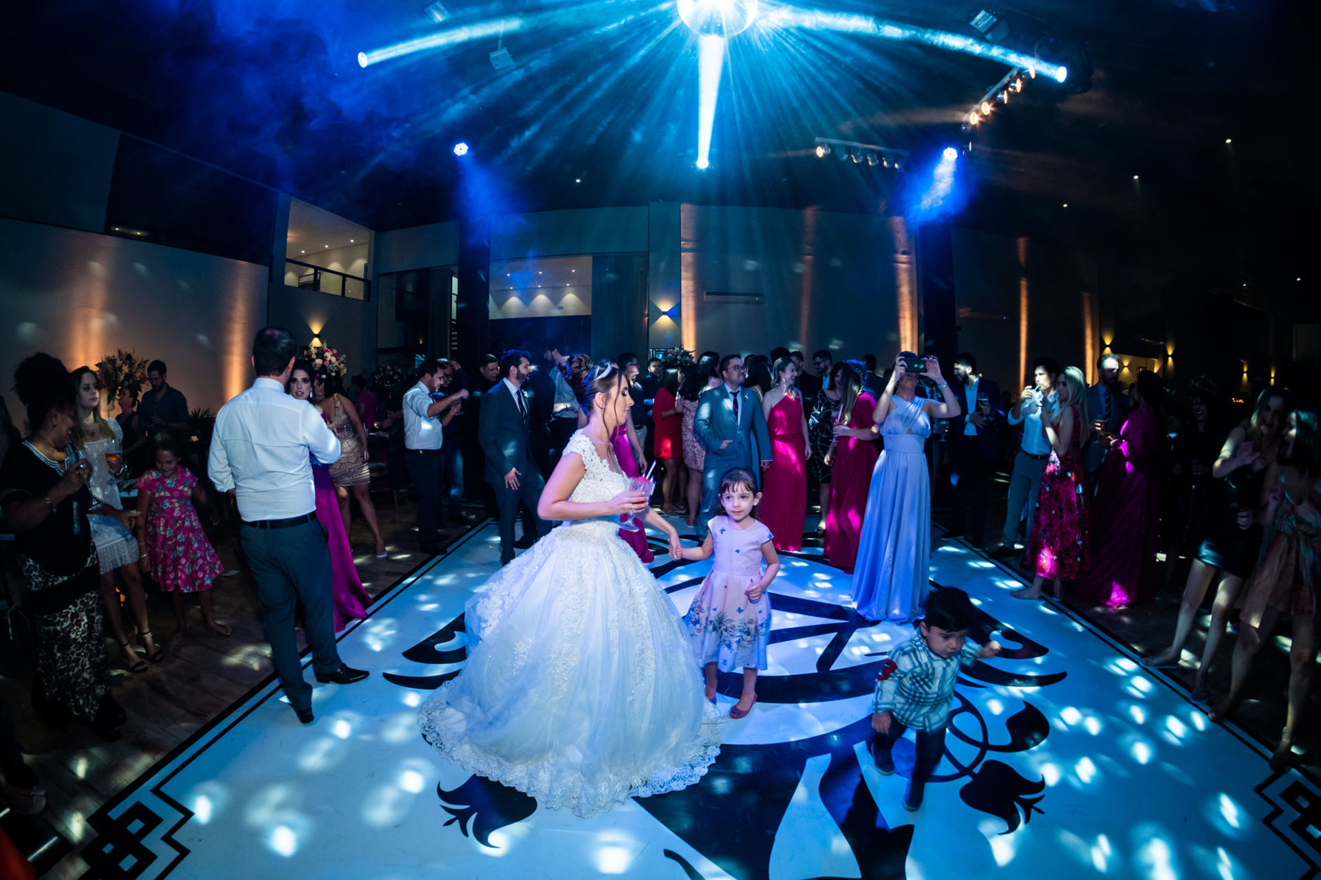 Foto Casamento Magnifique Eventos em São José do Rio Preto / Ramissés e Gabriela Foto Casamento Magnifique Eventos em São José do Rio Preto / Ramissés e Gabriela - Imagem 96