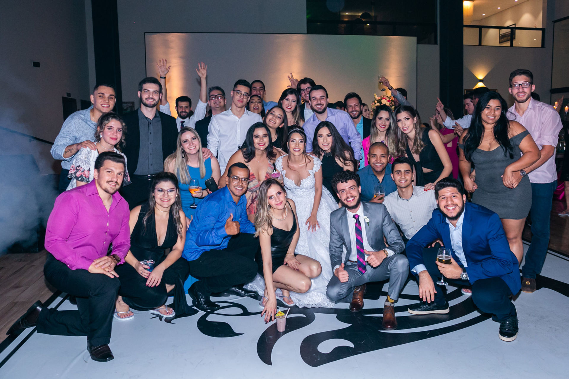 Foto Casamento Magnifique Eventos em São José do Rio Preto / Ramissés e Gabriela Foto Casamento Magnifique Eventos em São José do Rio Preto / Ramissés e Gabriela - Imagem 105
