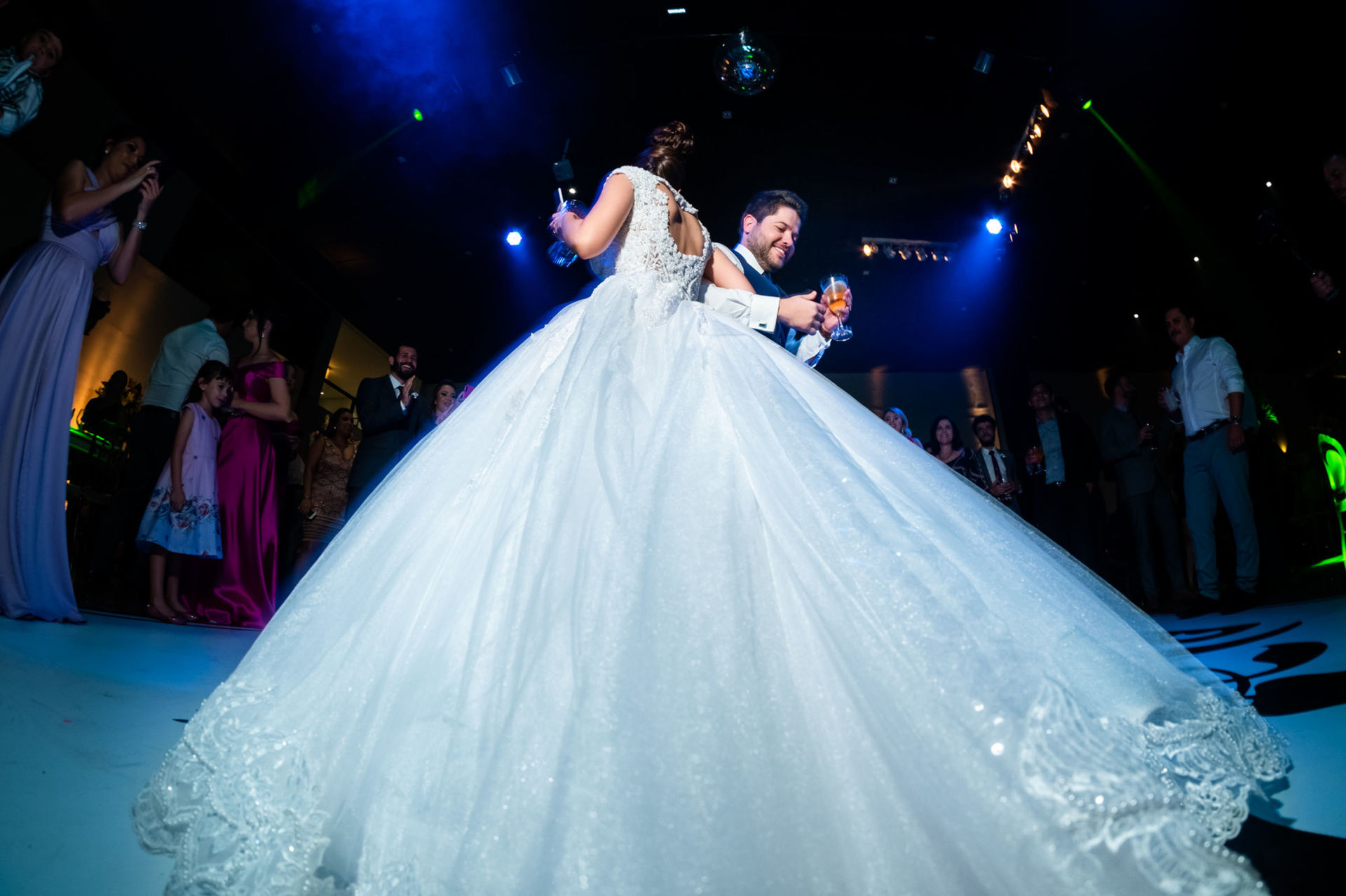 Foto Casamento Magnifique Eventos em São José do Rio Preto / Ramissés e Gabriela Foto Casamento Magnifique Eventos em São José do Rio Preto / Ramissés e Gabriela - Imagem 95