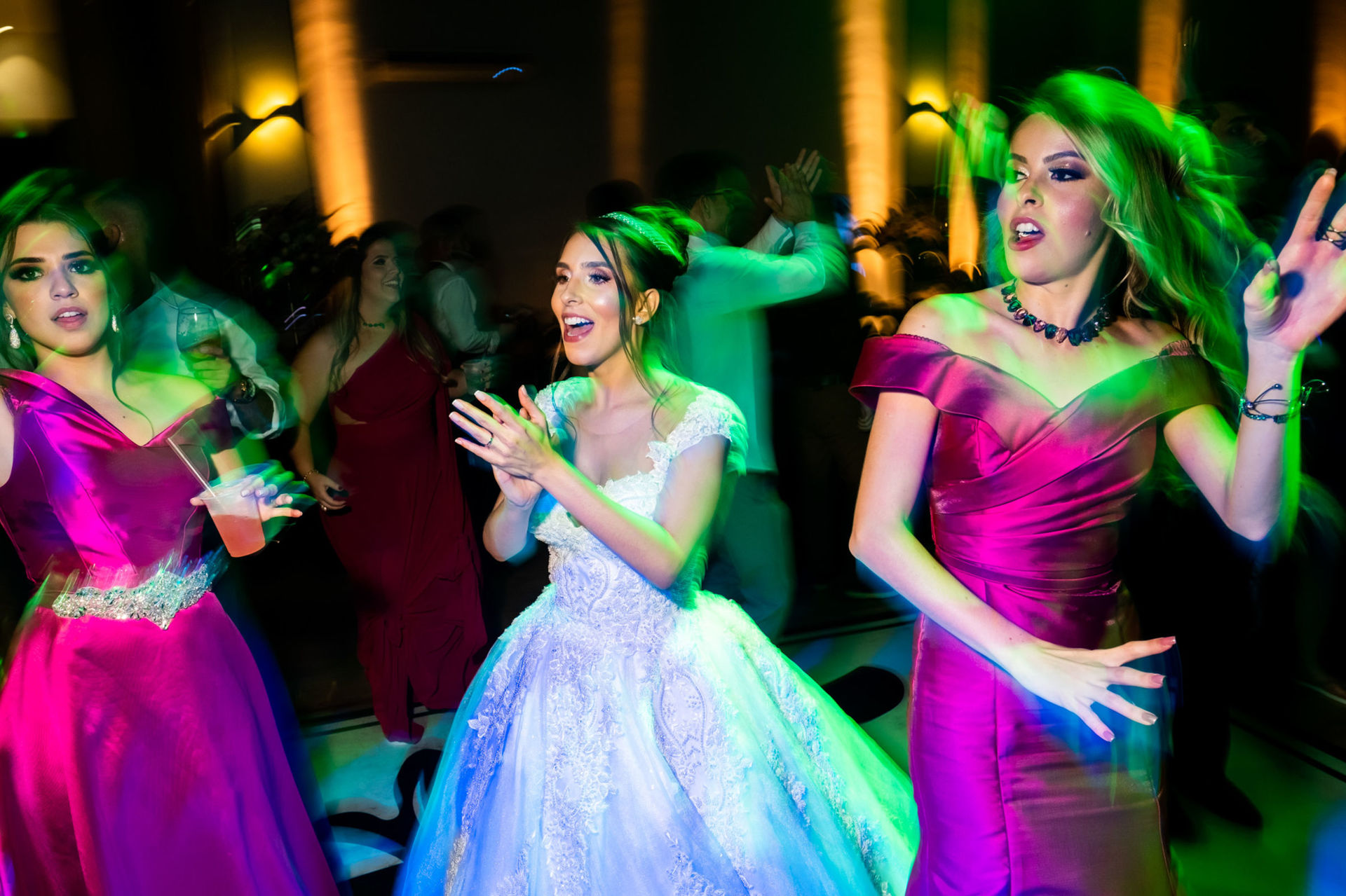 Foto Casamento Magnifique Eventos em São José do Rio Preto / Ramissés e Gabriela Foto Casamento Magnifique Eventos em São José do Rio Preto / Ramissés e Gabriela - Imagem 108