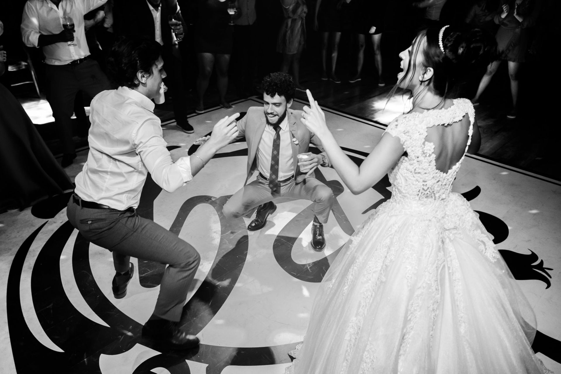 Foto Casamento Magnifique Eventos em São José do Rio Preto / Ramissés e Gabriela Foto Casamento Magnifique Eventos em São José do Rio Preto / Ramissés e Gabriela - Imagem 110