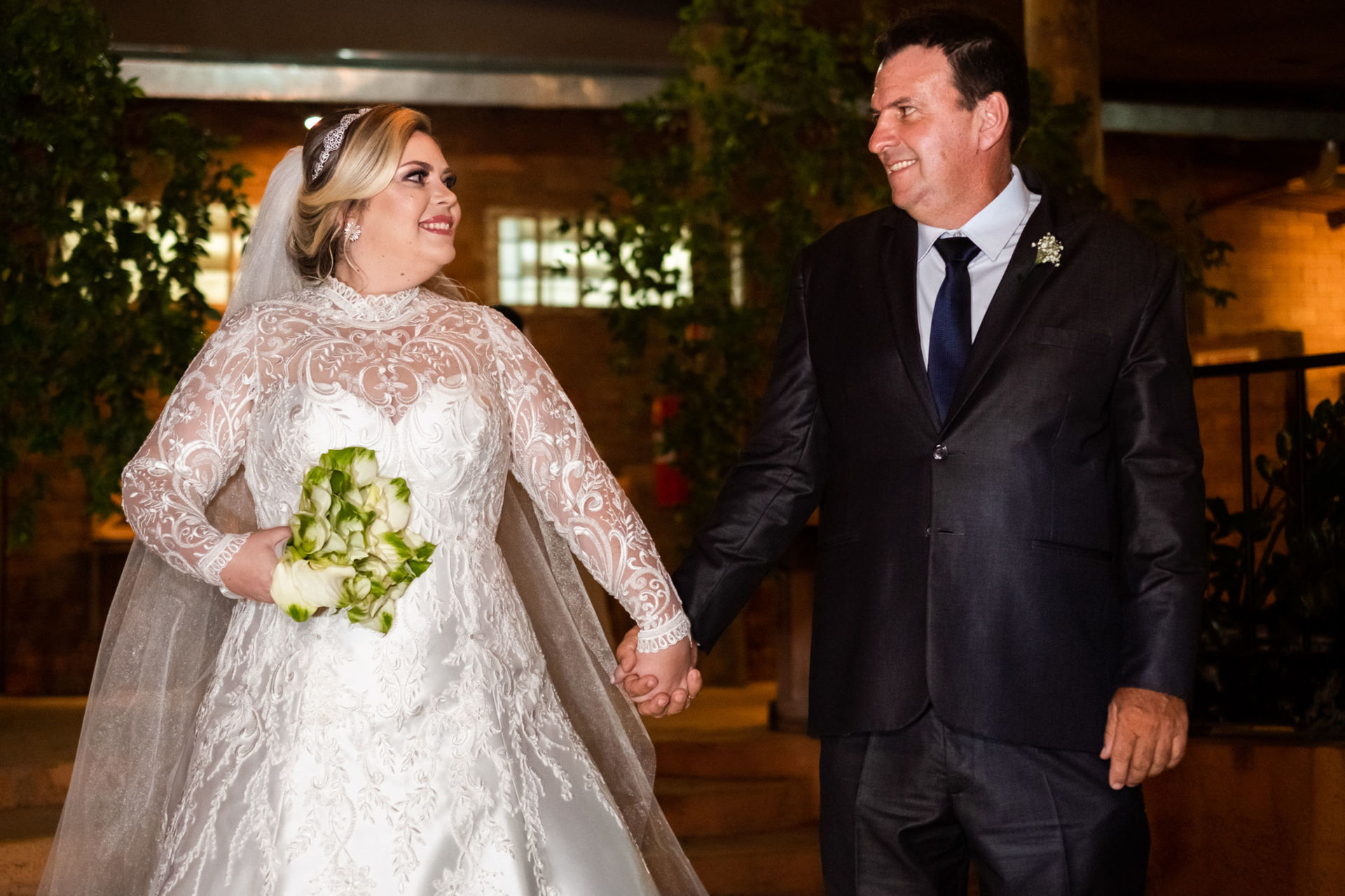 Foto Casamento no Glauber Carvalho Espaço para Eventos / David e Beatriz Foto Casamento no Glauber Carvalho Espaço para Eventos / David e Beatriz - Imagem 43