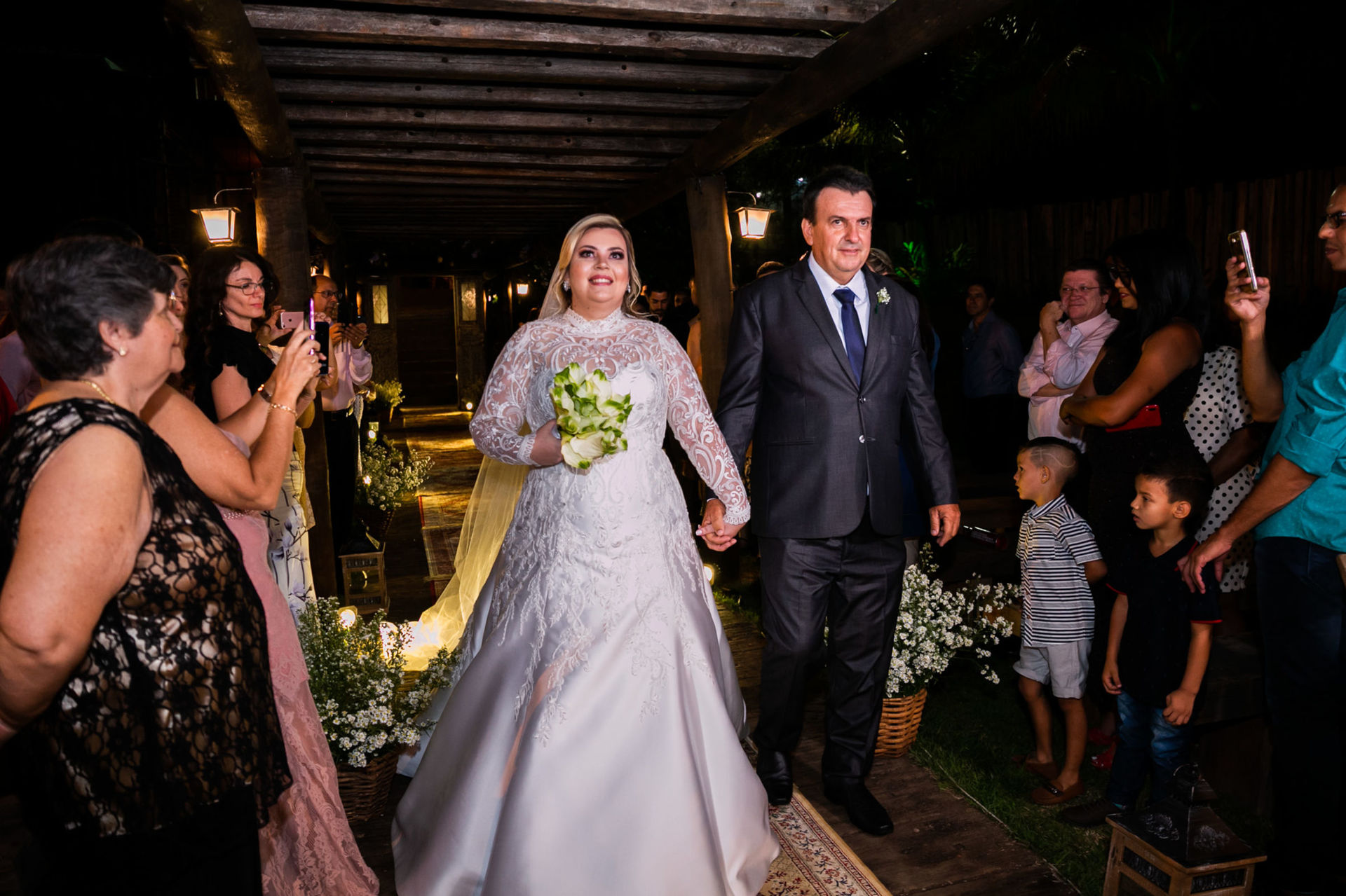Foto Casamento no Glauber Carvalho Espaço para Eventos / David e Beatriz Foto Casamento no Glauber Carvalho Espaço para Eventos / David e Beatriz - Imagem 44