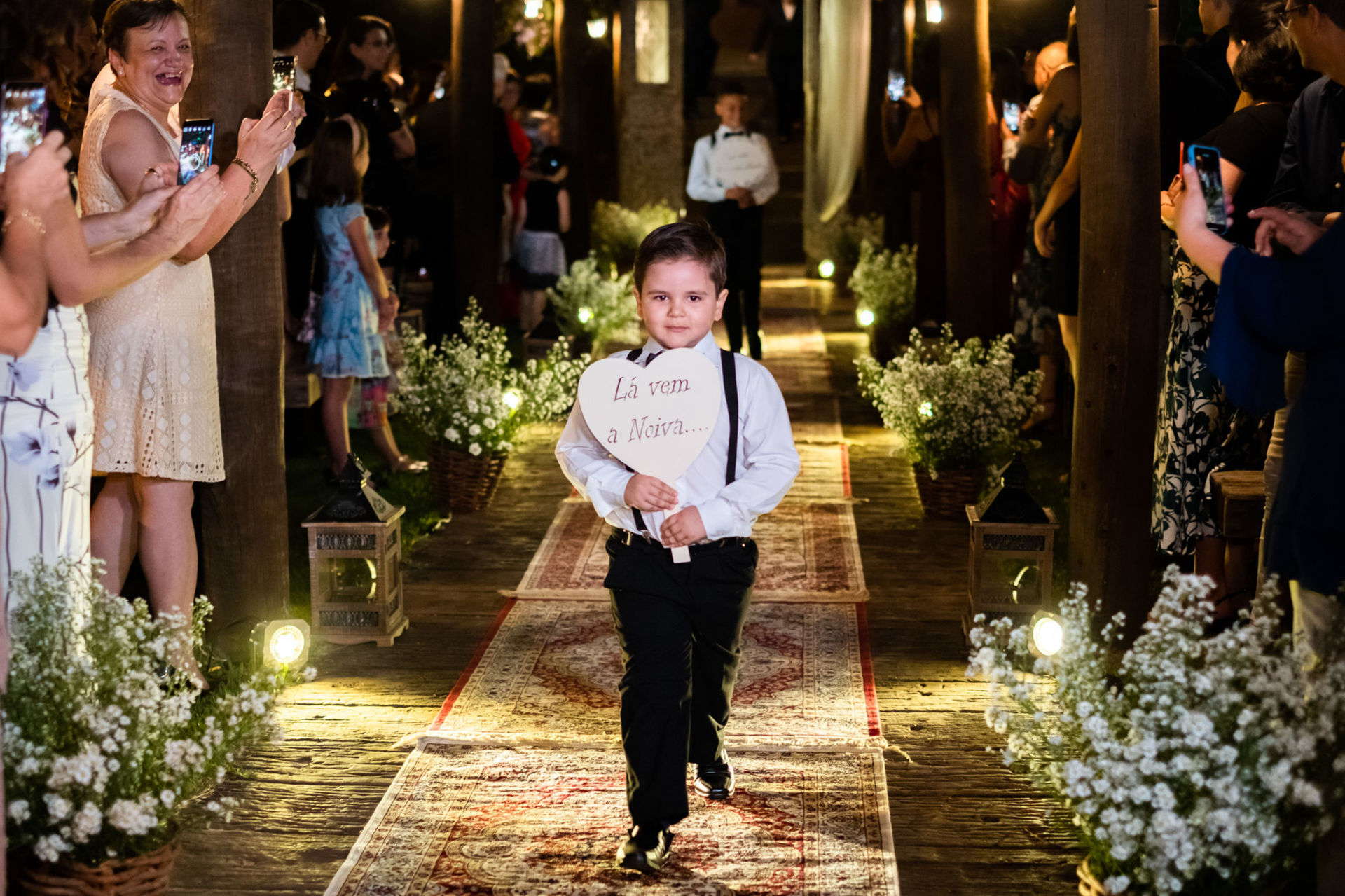 Foto Casamento no Glauber Carvalho Espaço para Eventos / David e Beatriz Foto Casamento no Glauber Carvalho Espaço para Eventos / David e Beatriz - Imagem 41