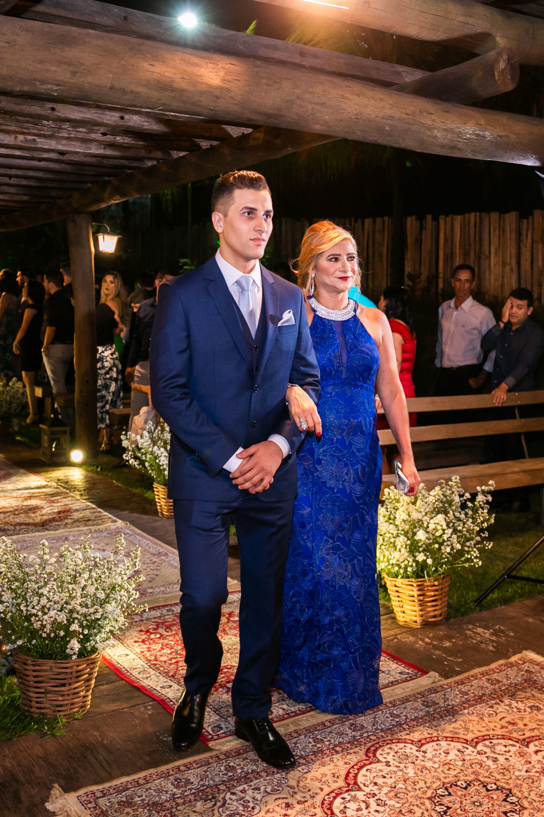 Foto Casamento no Glauber Carvalho Espaço para Eventos / David e Beatriz Foto Casamento no Glauber Carvalho Espaço para Eventos / David e Beatriz - Imagem 38