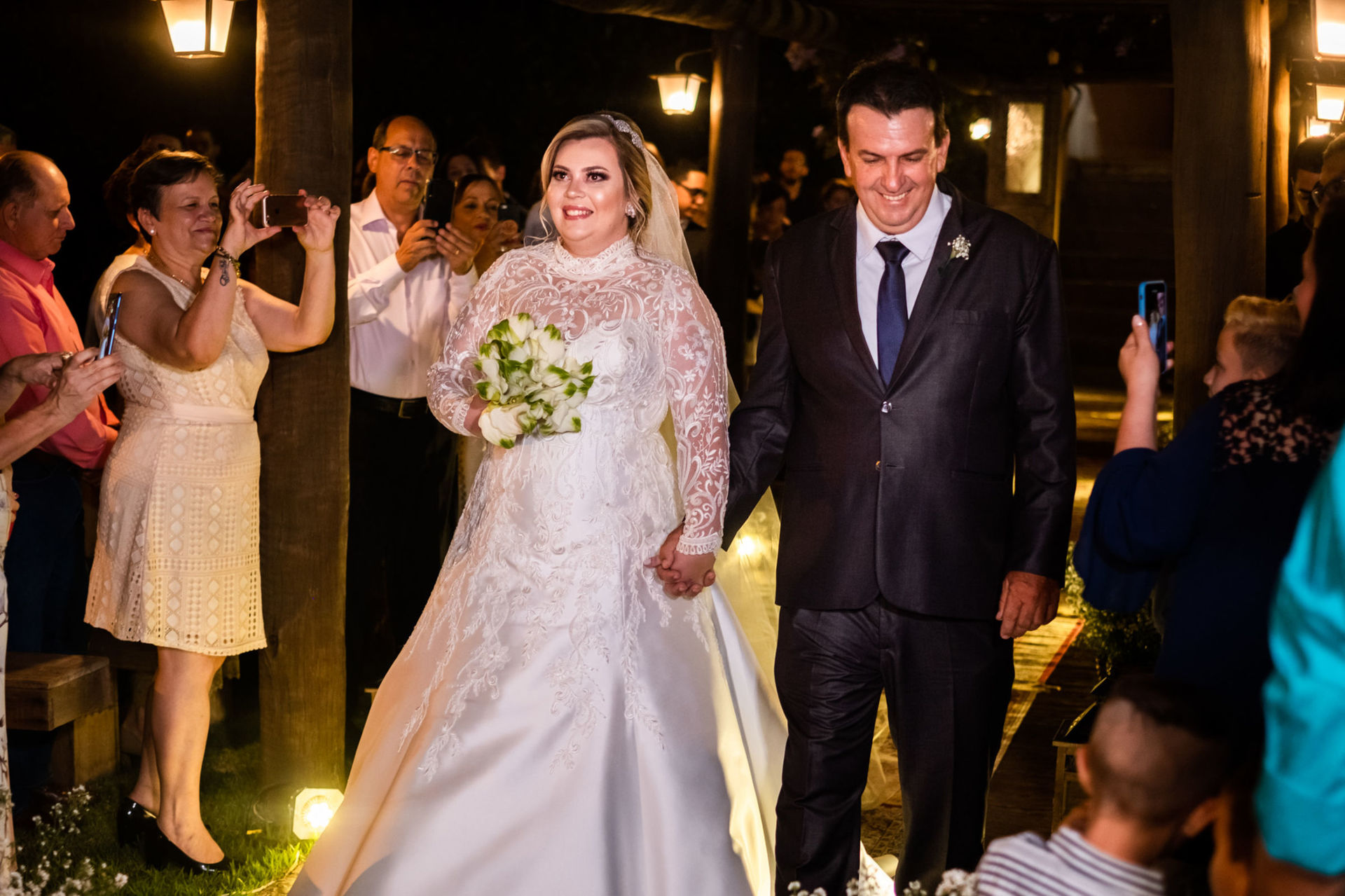 Foto Casamento no Glauber Carvalho Espaço para Eventos / David e Beatriz Foto Casamento no Glauber Carvalho Espaço para Eventos / David e Beatriz - Imagem 46