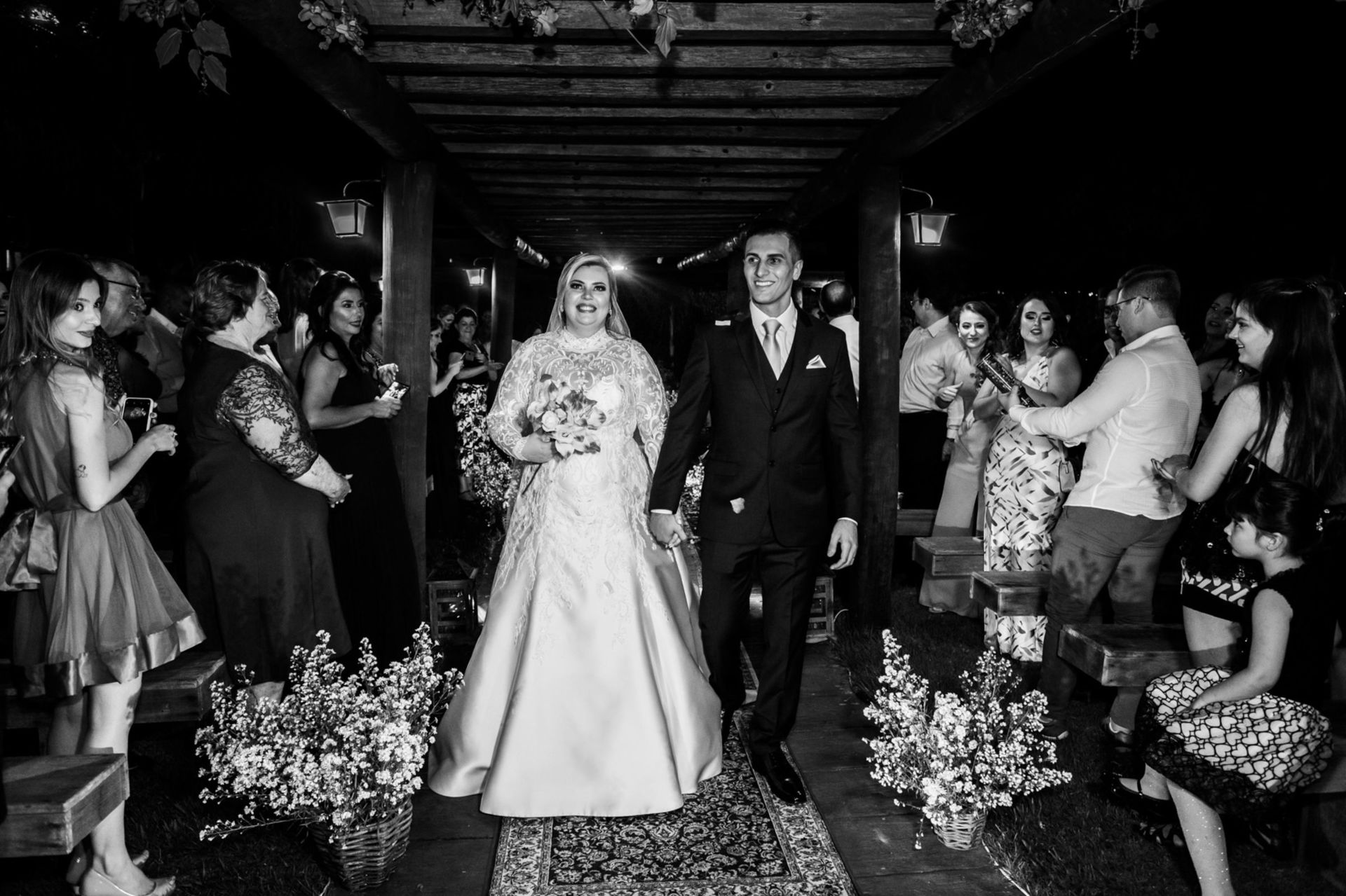 Foto Casamento no Glauber Carvalho Espaço para Eventos / David e Beatriz Foto Casamento no Glauber Carvalho Espaço para Eventos / David e Beatriz - Imagem 64