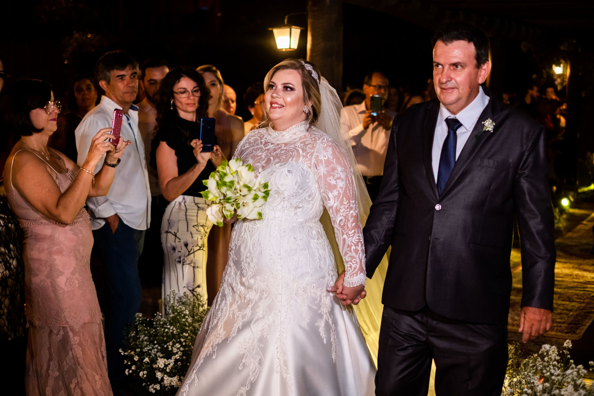 Foto Casamento no Glauber Carvalho Espaço para Eventos / David e Beatriz Foto Casamento no Glauber Carvalho Espaço para Eventos / David e Beatriz - Imagem 47