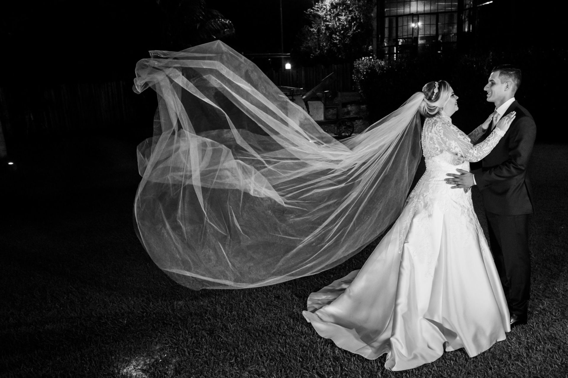 Foto Casamento no Glauber Carvalho Espaço para Eventos / David e Beatriz Foto Casamento no Glauber Carvalho Espaço para Eventos / David e Beatriz - Imagem 68