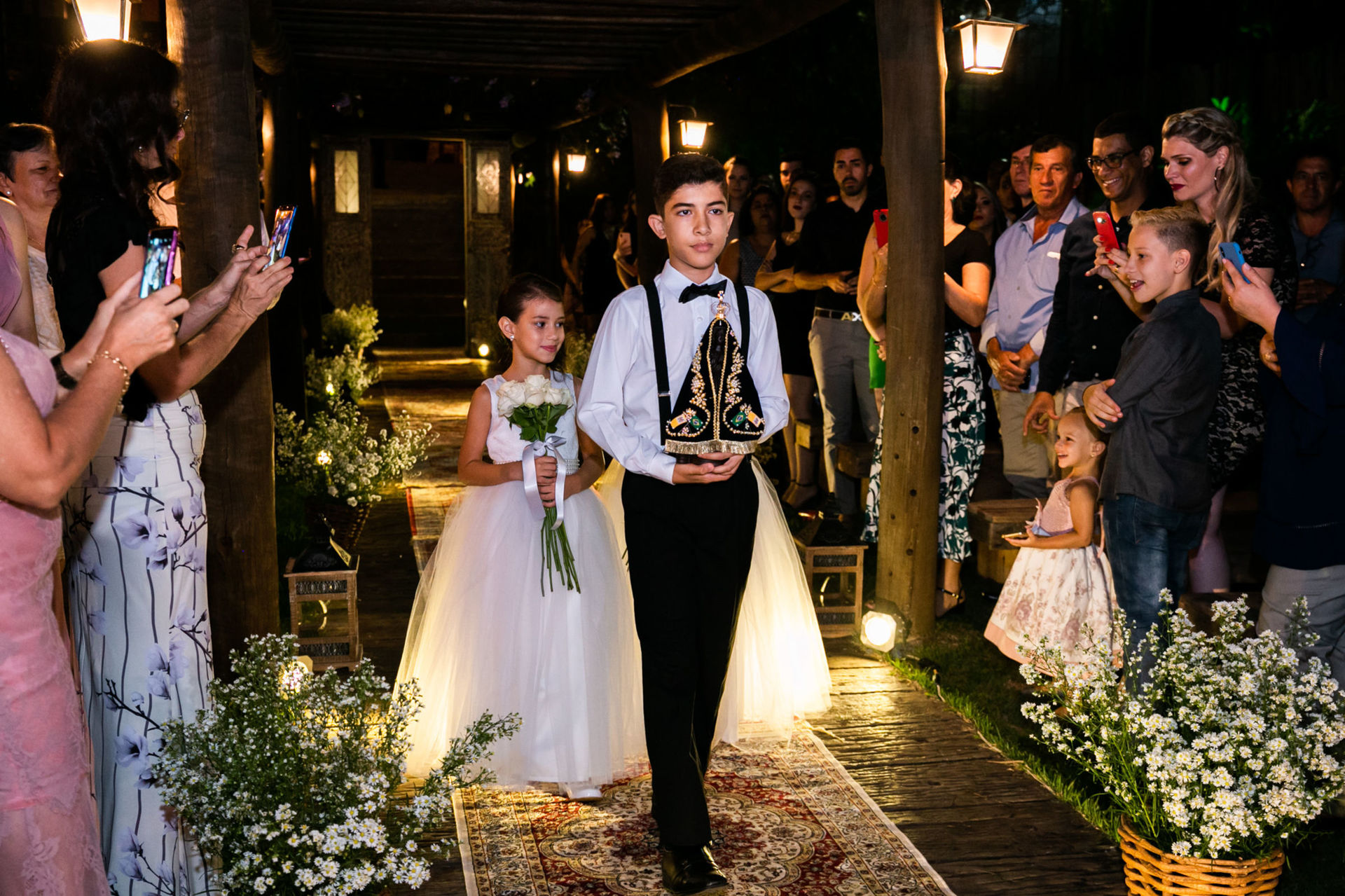 Foto Casamento no Glauber Carvalho Espaço para Eventos / David e Beatriz Foto Casamento no Glauber Carvalho Espaço para Eventos / David e Beatriz - Imagem 57