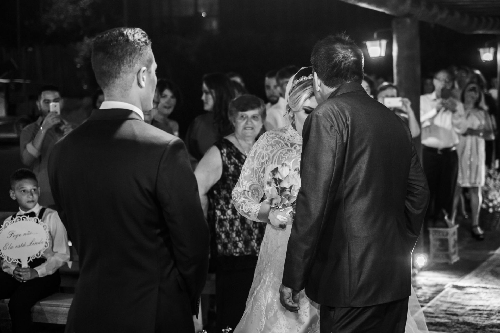 Foto Casamento no Glauber Carvalho Espaço para Eventos / David e Beatriz Foto Casamento no Glauber Carvalho Espaço para Eventos / David e Beatriz - Imagem 48