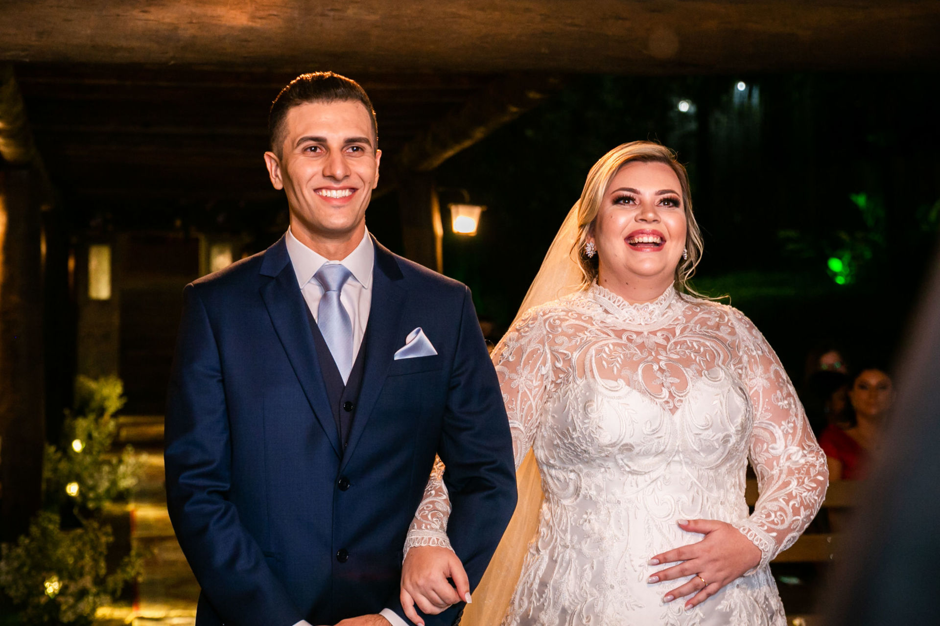 Foto Casamento no Glauber Carvalho Espaço para Eventos / David e Beatriz Foto Casamento no Glauber Carvalho Espaço para Eventos / David e Beatriz - Imagem 50