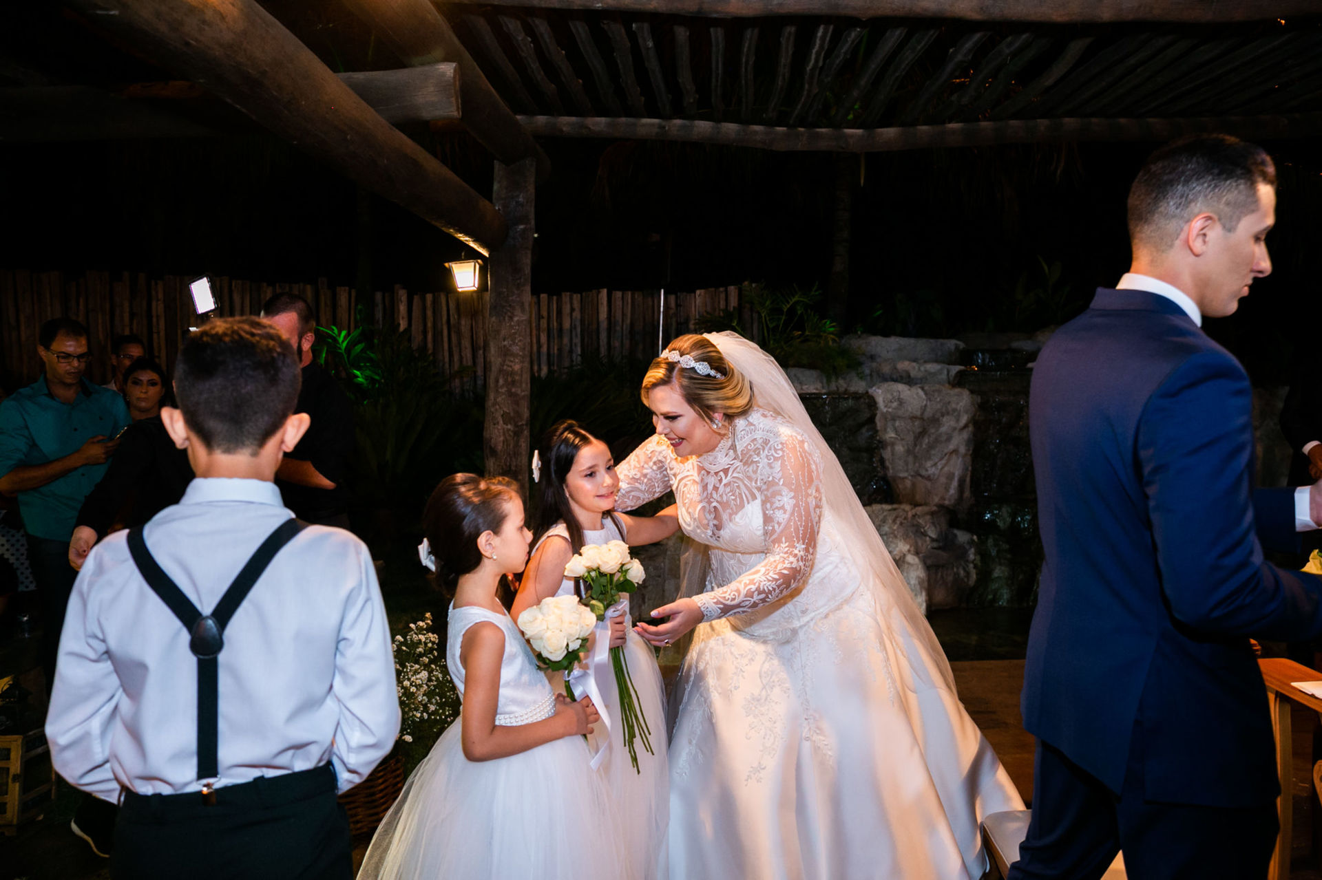 Foto Casamento no Glauber Carvalho Espaço para Eventos / David e Beatriz Foto Casamento no Glauber Carvalho Espaço para Eventos / David e Beatriz - Imagem 58