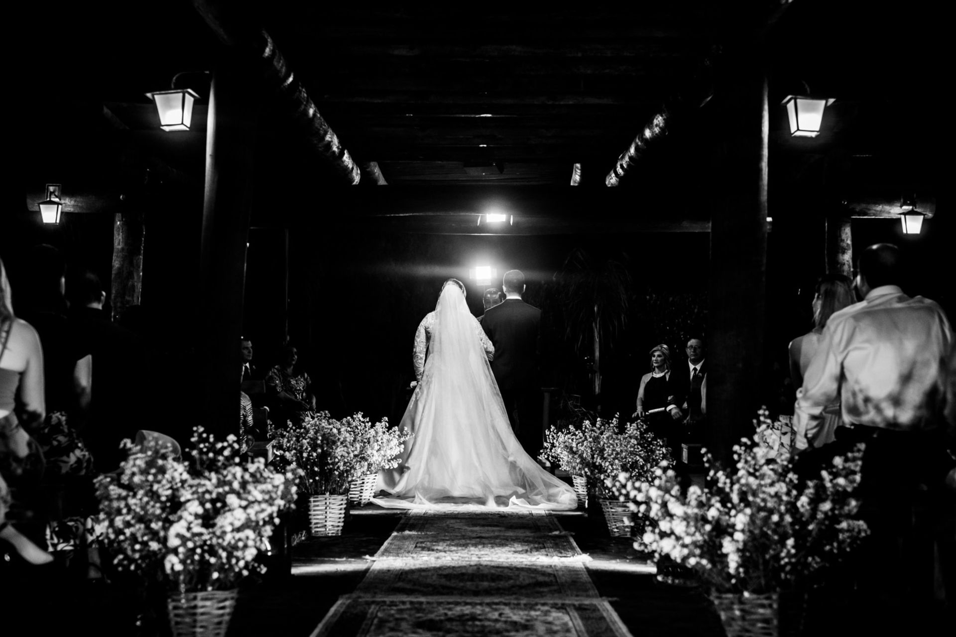 Foto Casamento no Glauber Carvalho Espaço para Eventos / David e Beatriz Foto Casamento no Glauber Carvalho Espaço para Eventos / David e Beatriz - Imagem 51