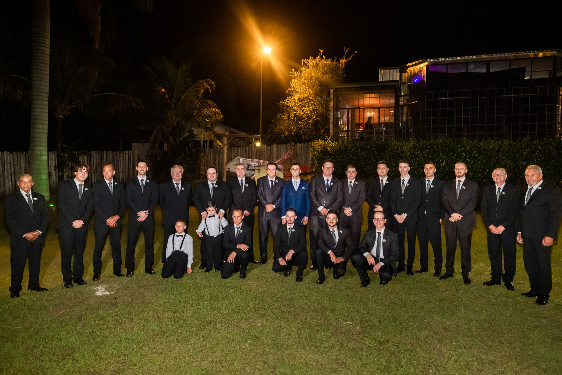 Foto Casamento no Glauber Carvalho Espaço para Eventos / David e Beatriz Foto Casamento no Glauber Carvalho Espaço para Eventos / David e Beatriz - Imagem 67