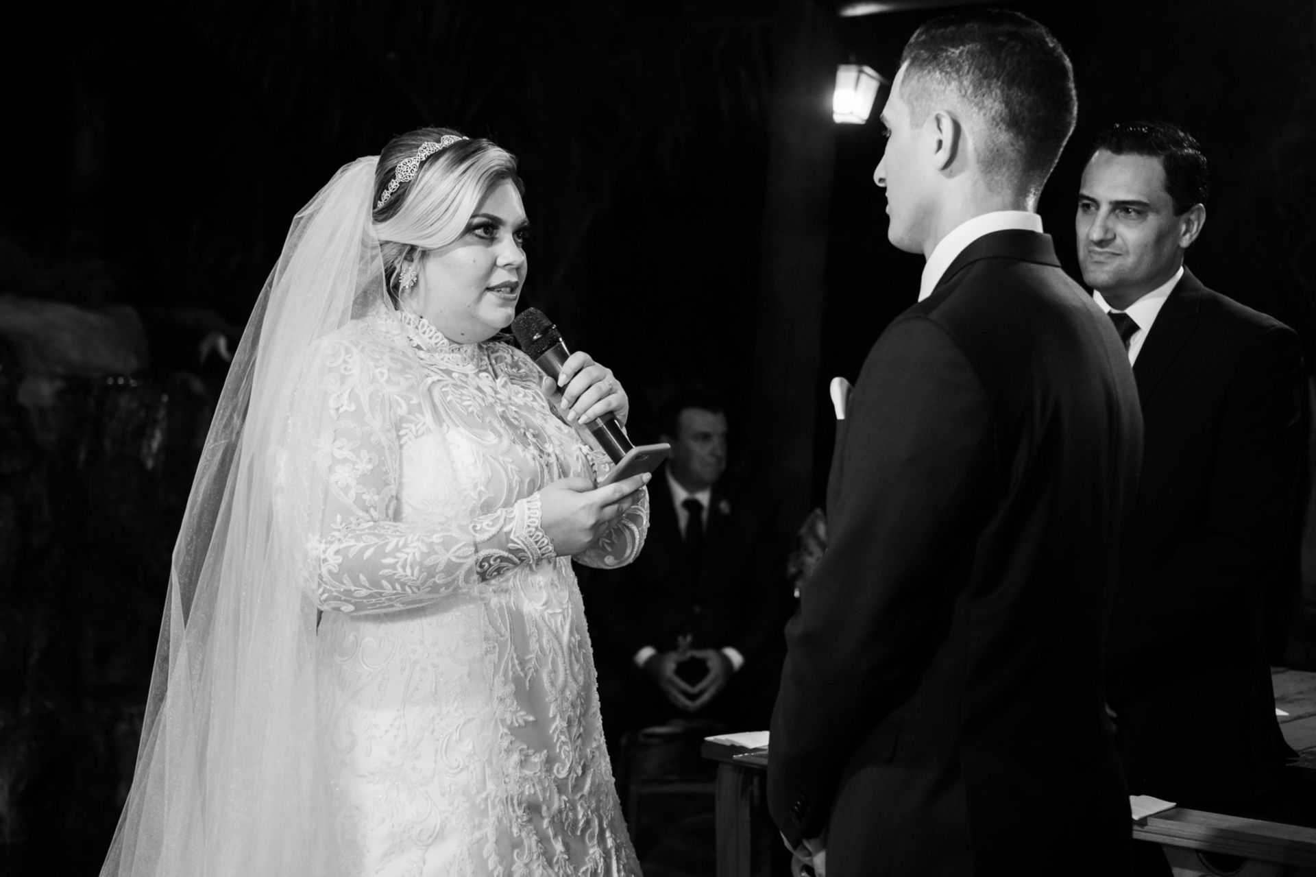 Foto Casamento no Glauber Carvalho Espaço para Eventos / David e Beatriz Foto Casamento no Glauber Carvalho Espaço para Eventos / David e Beatriz - Imagem 53