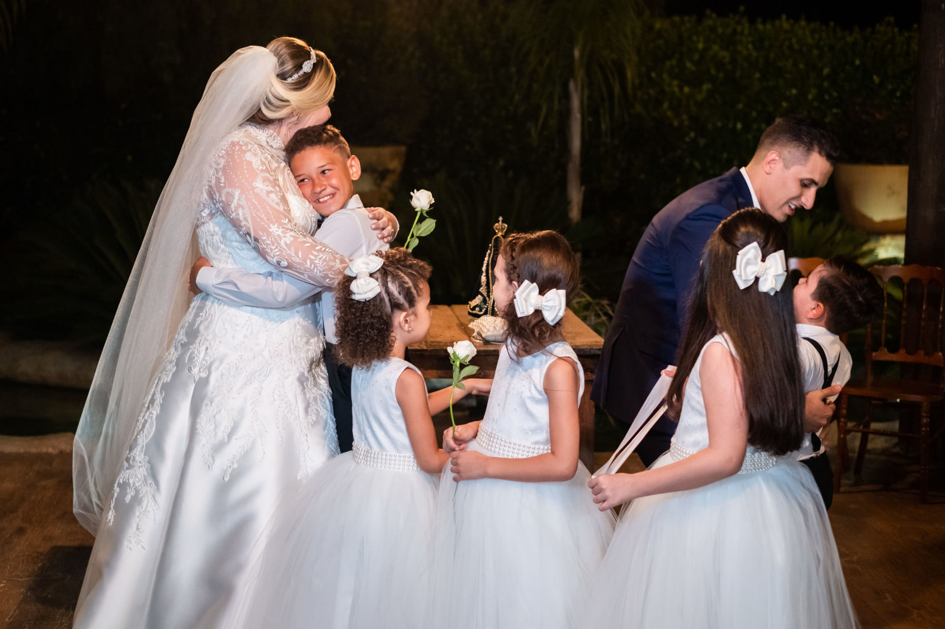 Foto Casamento no Glauber Carvalho Espaço para Eventos / David e Beatriz Foto Casamento no Glauber Carvalho Espaço para Eventos / David e Beatriz - Imagem 62