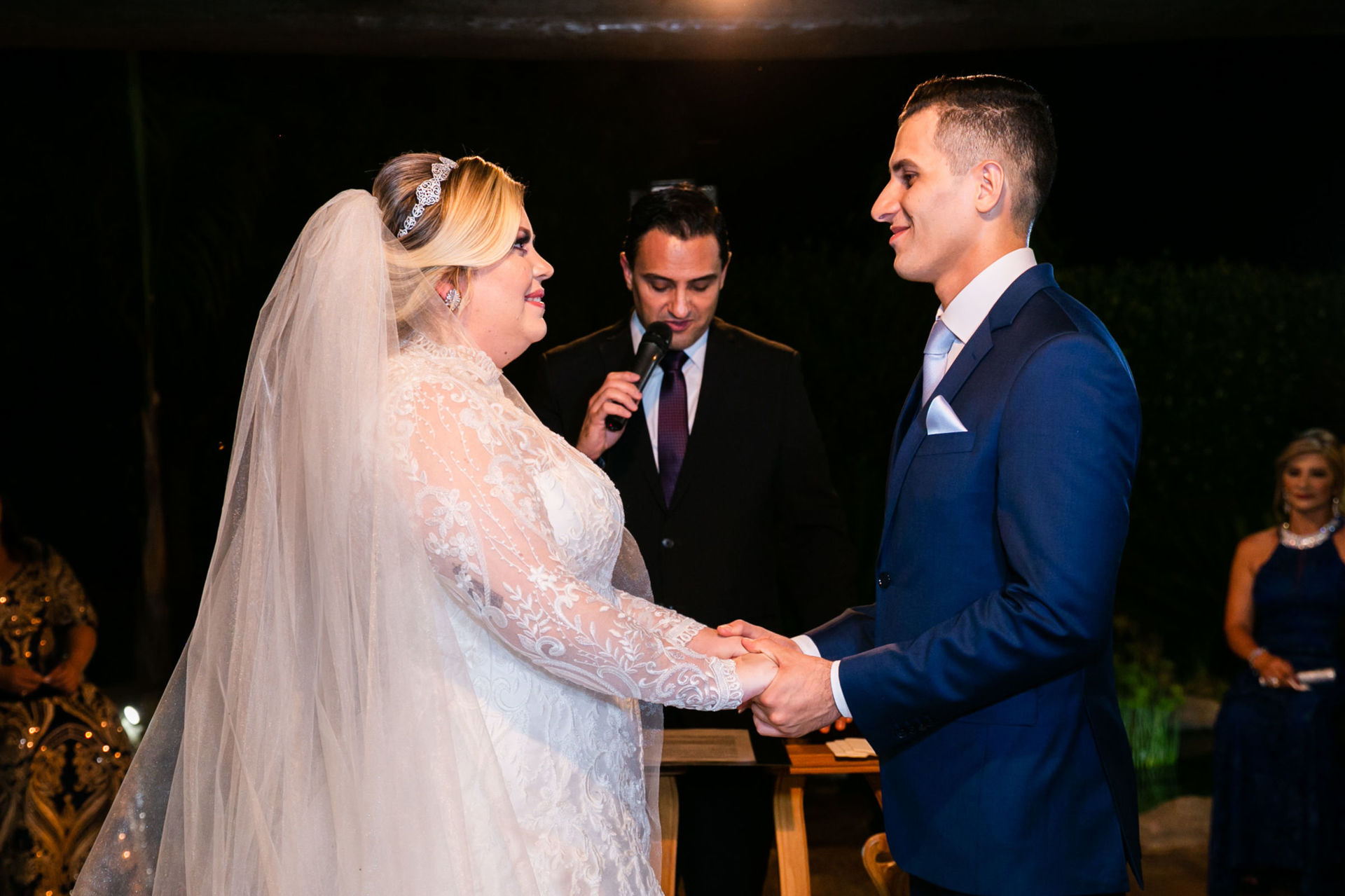 Foto Casamento no Glauber Carvalho Espaço para Eventos / David e Beatriz Foto Casamento no Glauber Carvalho Espaço para Eventos / David e Beatriz - Imagem 52