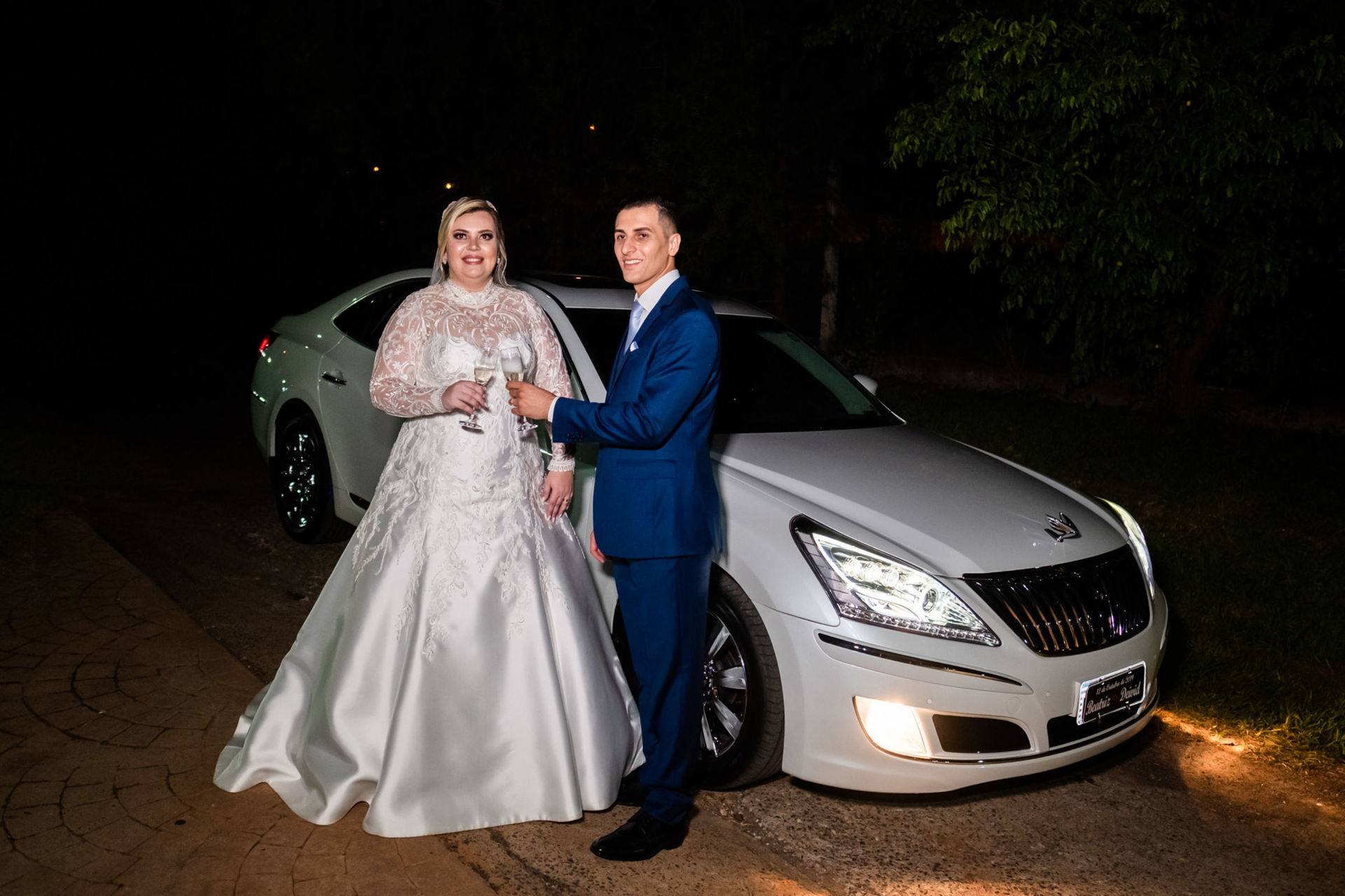 Foto Casamento no Glauber Carvalho Espaço para Eventos / David e Beatriz Foto Casamento no Glauber Carvalho Espaço para Eventos / David e Beatriz - Imagem 71