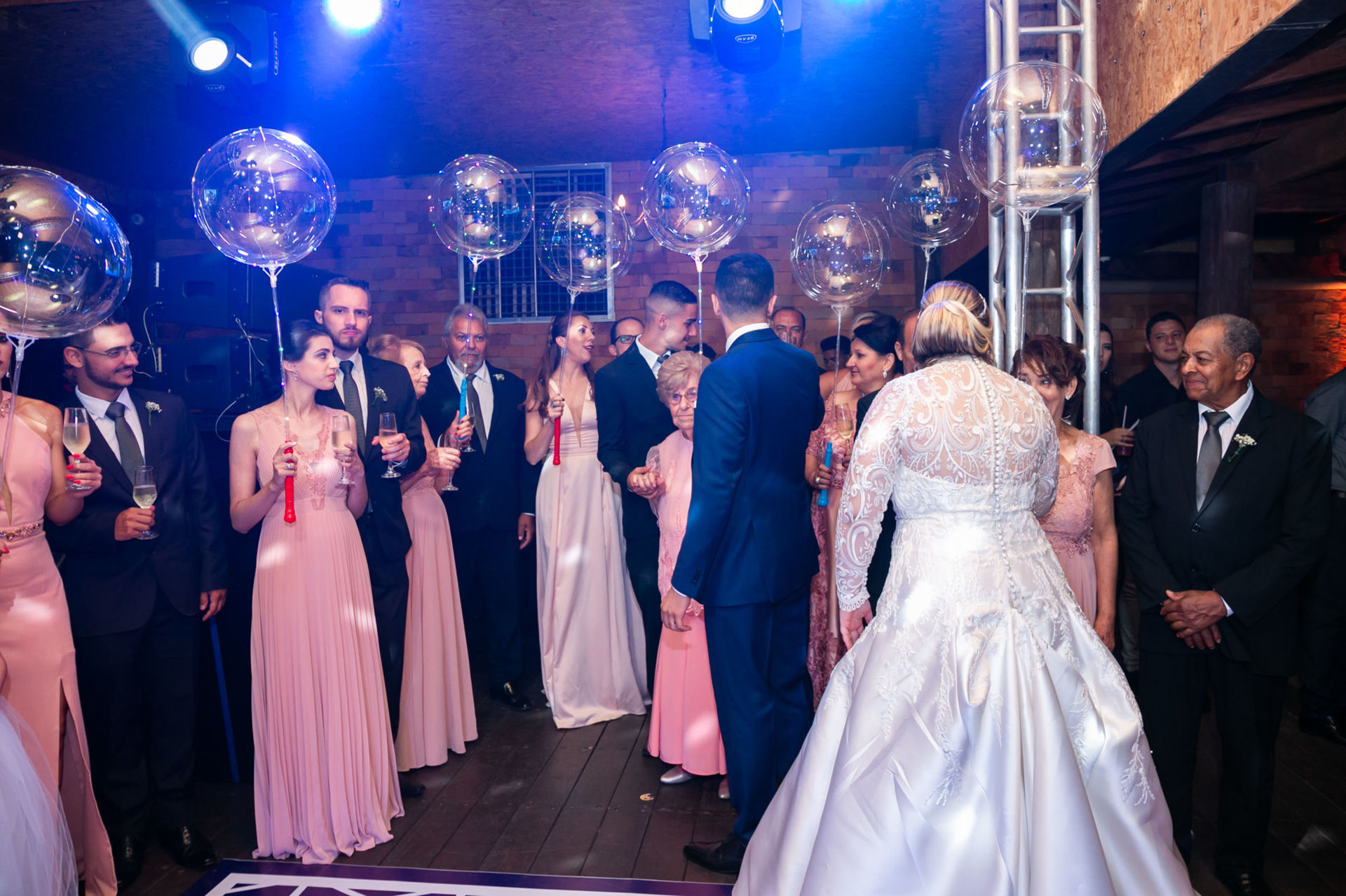 Foto Casamento no Glauber Carvalho Espaço para Eventos / David e Beatriz Foto Casamento no Glauber Carvalho Espaço para Eventos / David e Beatriz - Imagem 72
