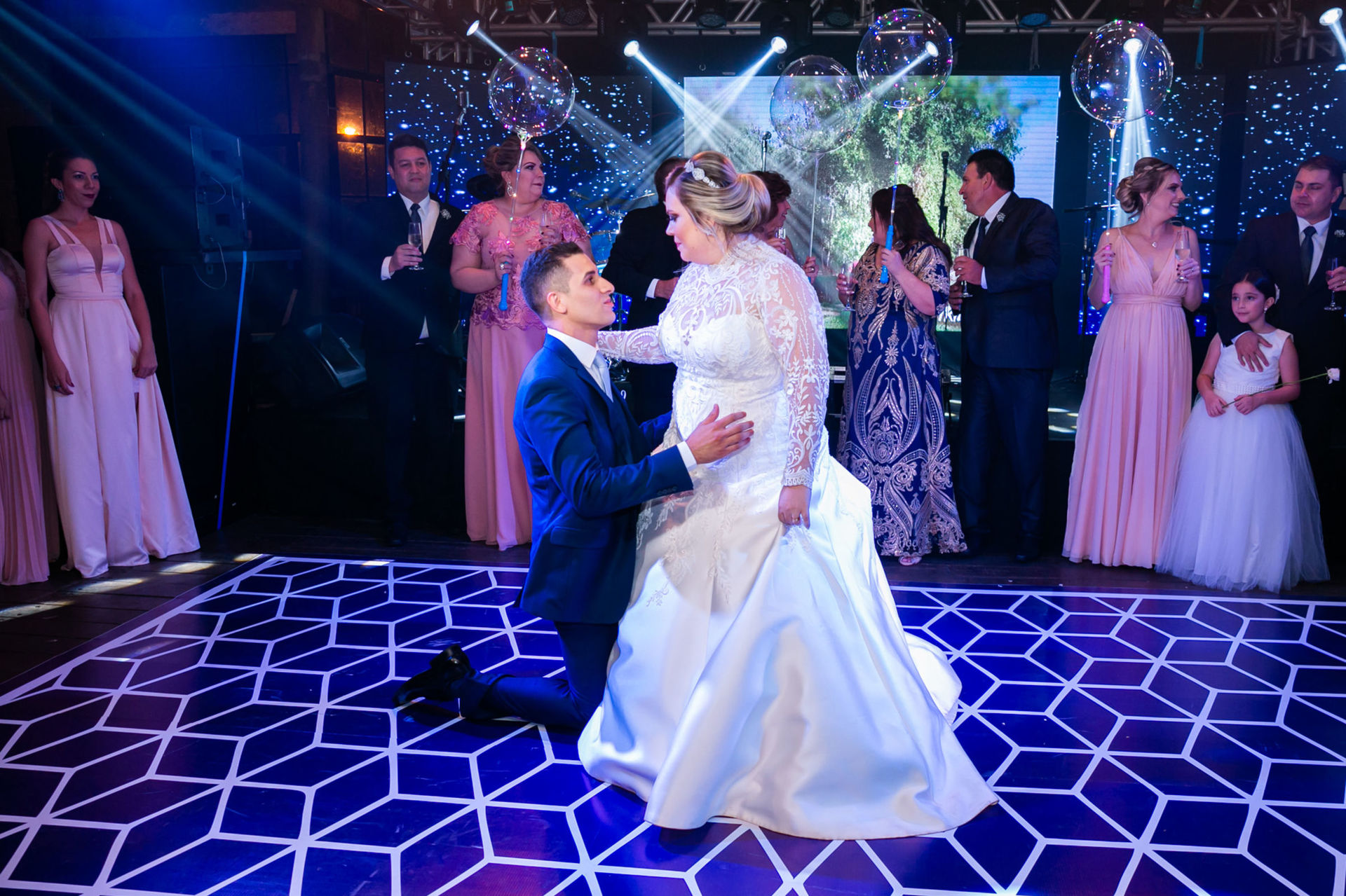 Foto Casamento no Glauber Carvalho Espaço para Eventos / David e Beatriz Foto Casamento no Glauber Carvalho Espaço para Eventos / David e Beatriz - Imagem 79