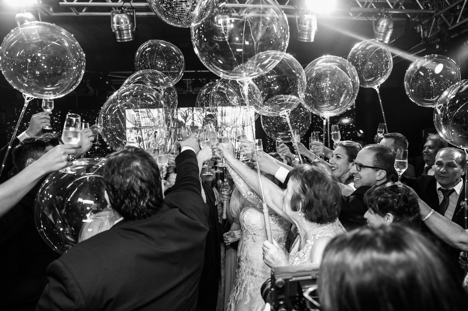 Foto Casamento no Glauber Carvalho Espaço para Eventos / David e Beatriz Foto Casamento no Glauber Carvalho Espaço para Eventos / David e Beatriz - Imagem 77