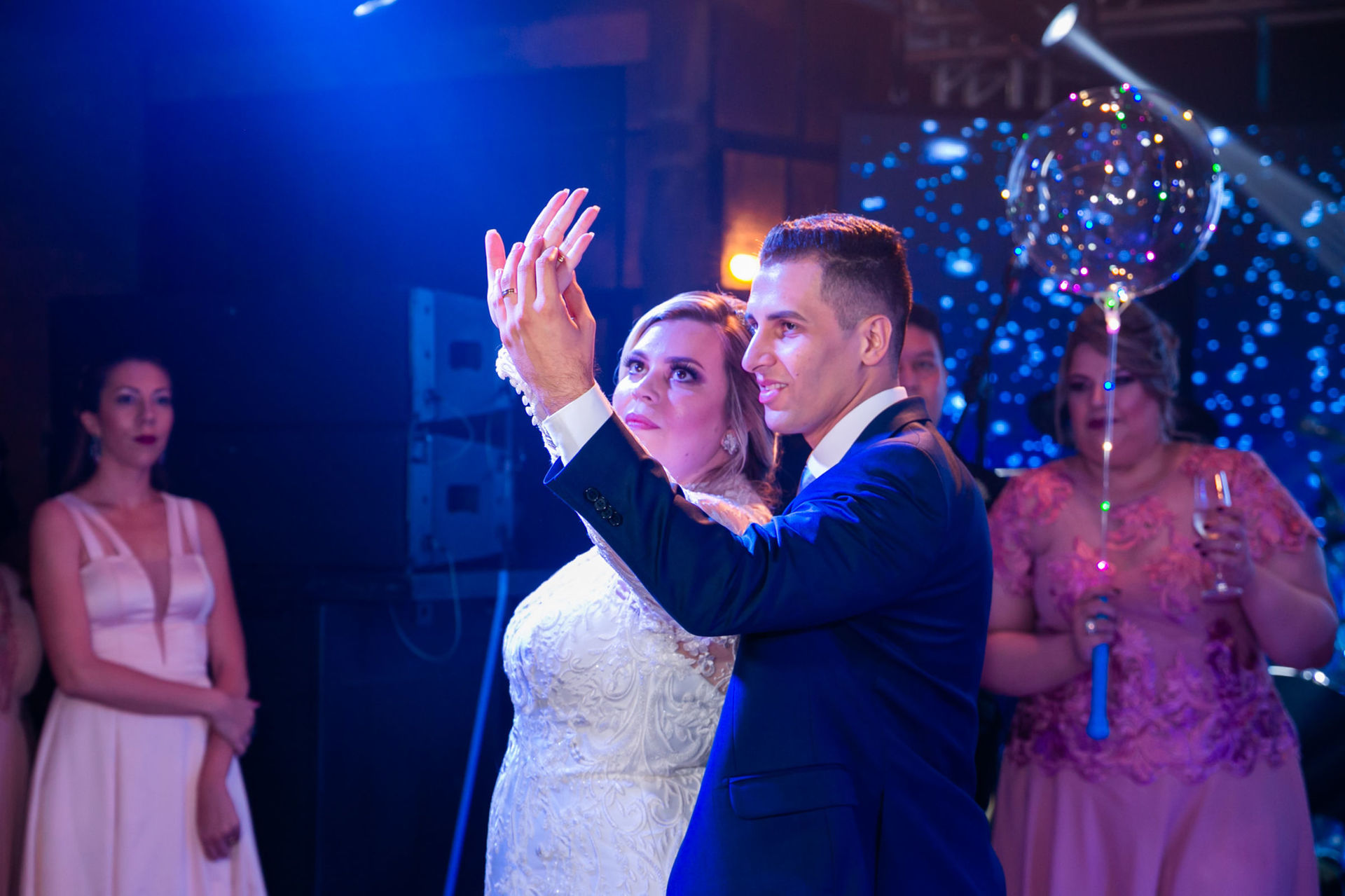 Foto Casamento no Glauber Carvalho Espaço para Eventos / David e Beatriz Foto Casamento no Glauber Carvalho Espaço para Eventos / David e Beatriz - Imagem 81