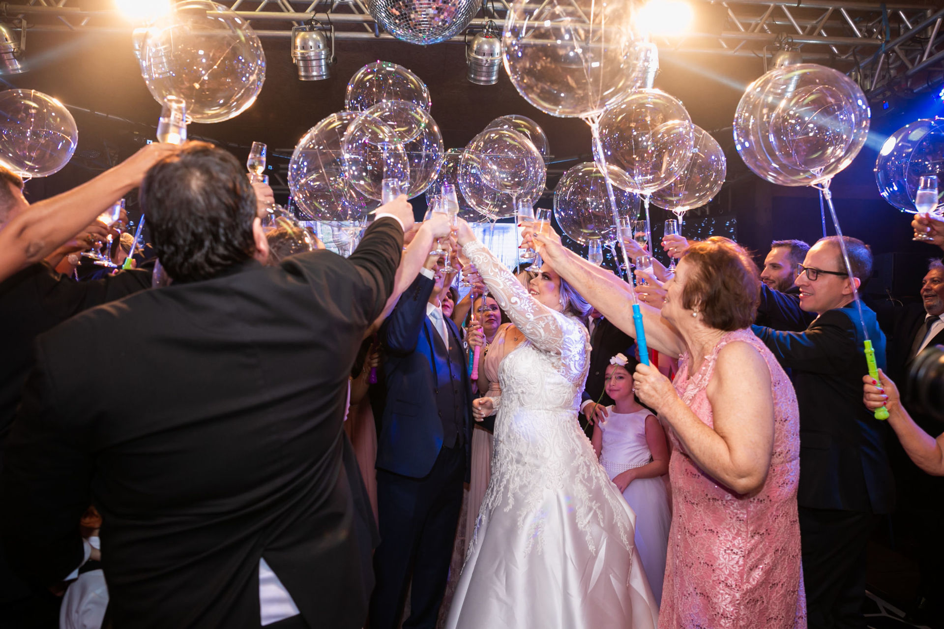Foto Casamento no Glauber Carvalho Espaço para Eventos / David e Beatriz Foto Casamento no Glauber Carvalho Espaço para Eventos / David e Beatriz - Imagem 76