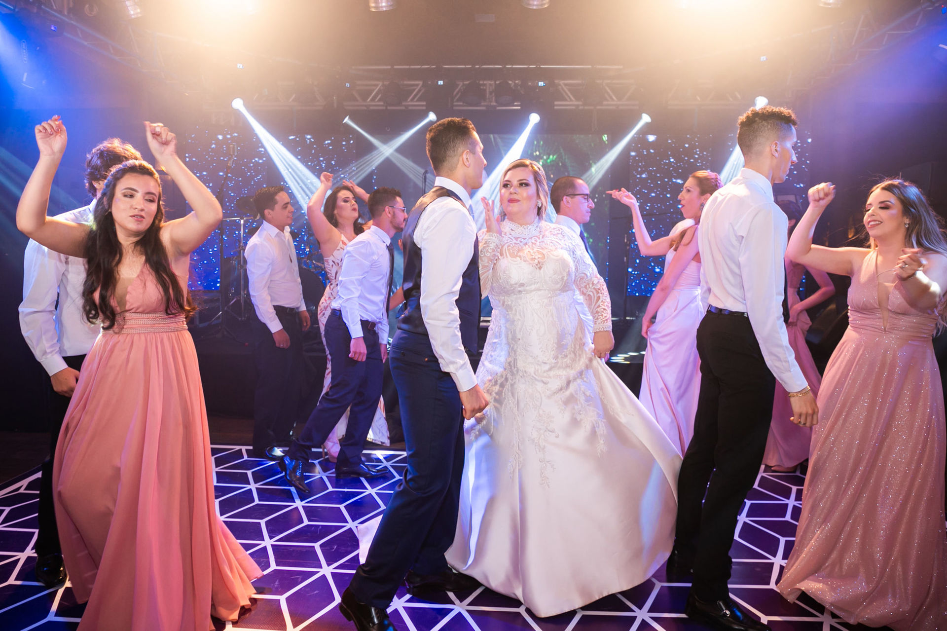 Foto Casamento no Glauber Carvalho Espaço para Eventos / David e Beatriz Foto Casamento no Glauber Carvalho Espaço para Eventos / David e Beatriz - Imagem 90