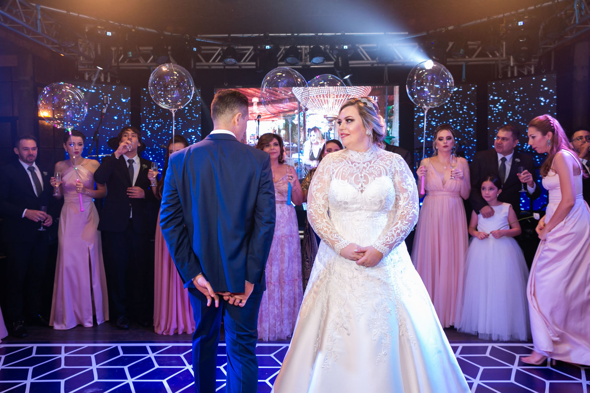 Foto Casamento no Glauber Carvalho Espaço para Eventos / David e Beatriz Foto Casamento no Glauber Carvalho Espaço para Eventos / David e Beatriz - Imagem 78