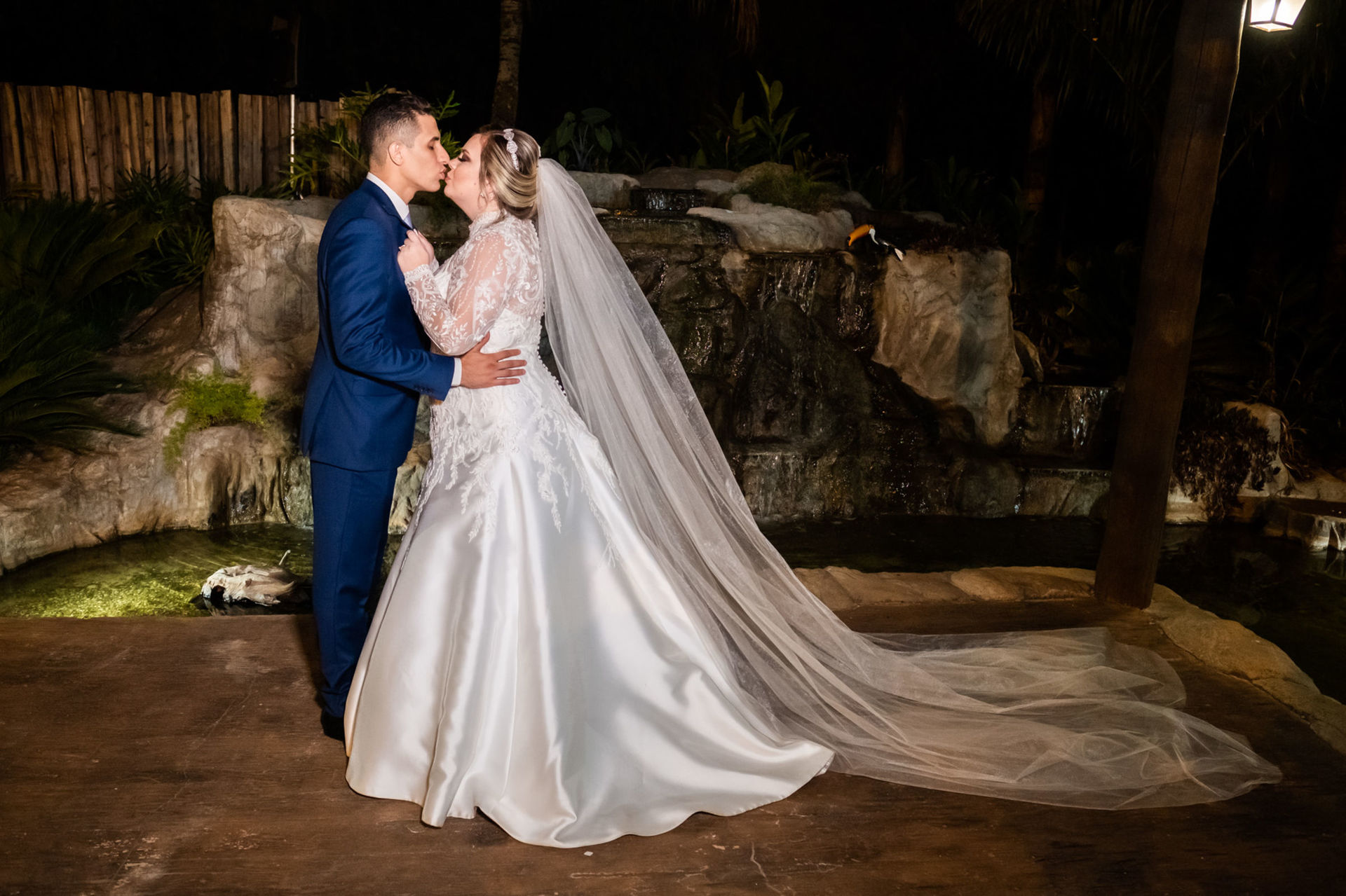 Foto Casamento no Glauber Carvalho Espaço para Eventos / David e Beatriz Foto Casamento no Glauber Carvalho Espaço para Eventos / David e Beatriz - Imagem 70