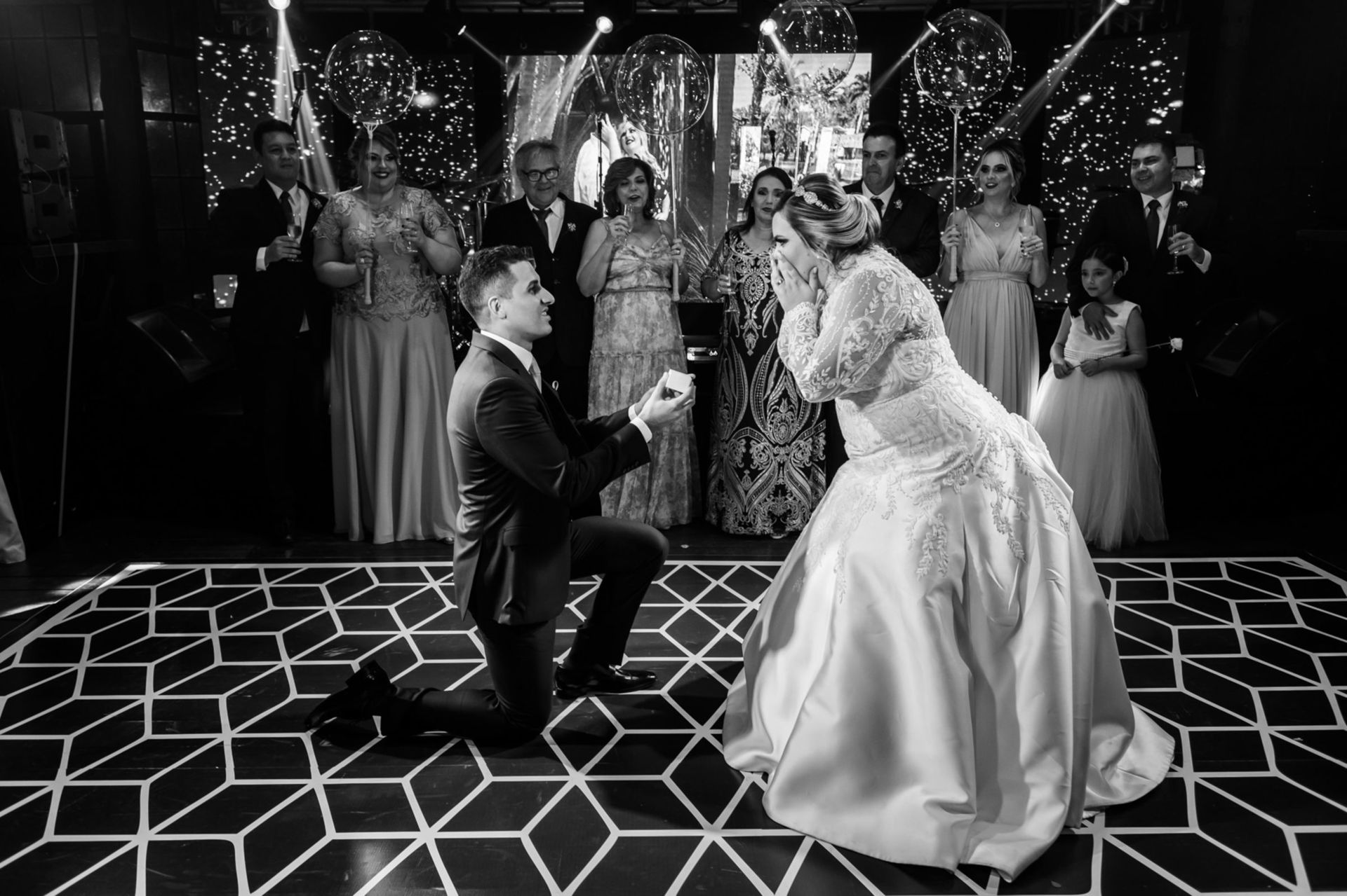 Foto Casamento no Glauber Carvalho Espaço para Eventos / David e Beatriz Foto Casamento no Glauber Carvalho Espaço para Eventos / David e Beatriz - Imagem 82