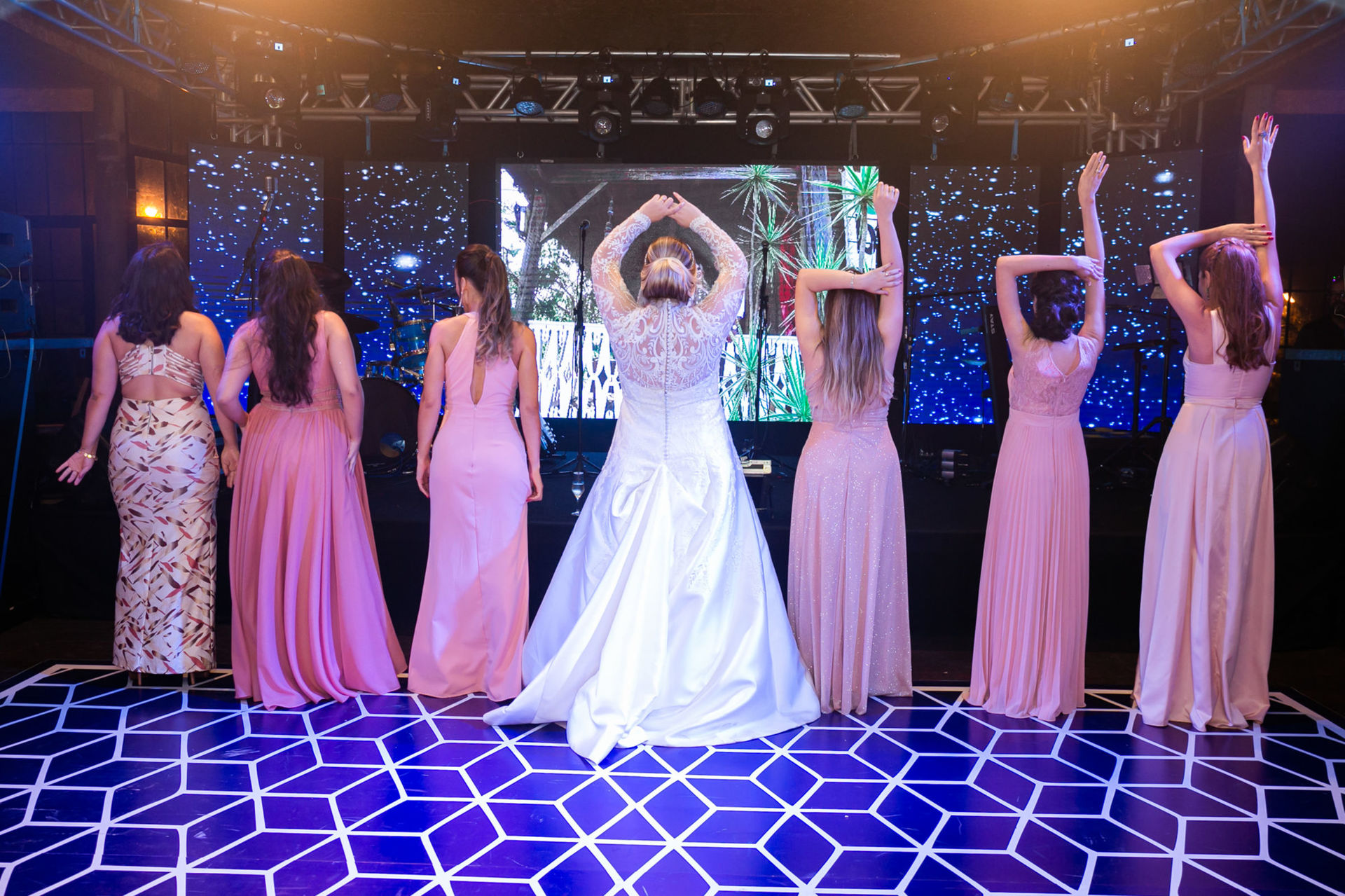 Foto Casamento no Glauber Carvalho Espaço para Eventos / David e Beatriz Foto Casamento no Glauber Carvalho Espaço para Eventos / David e Beatriz - Imagem 83