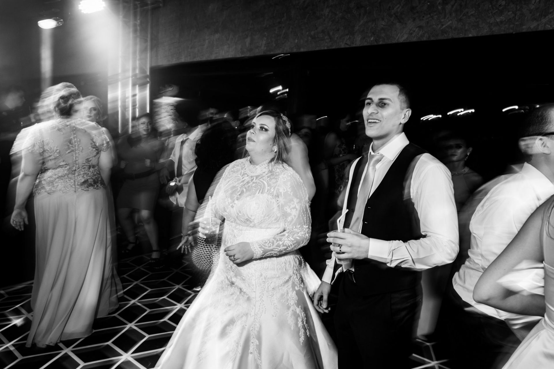 Foto Casamento no Glauber Carvalho Espaço para Eventos / David e Beatriz Foto Casamento no Glauber Carvalho Espaço para Eventos / David e Beatriz - Imagem 99