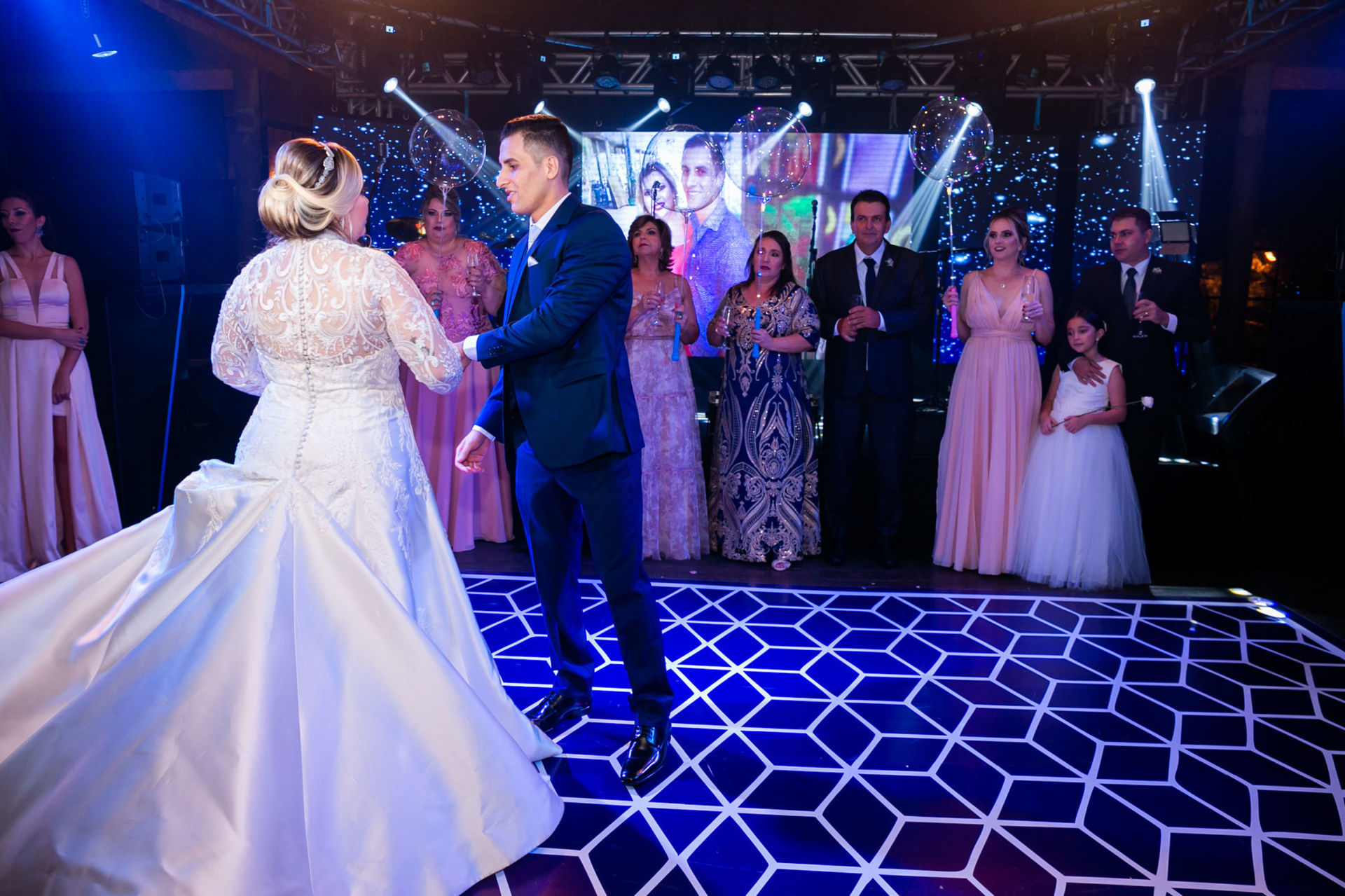 Foto Casamento no Glauber Carvalho Espaço para Eventos / David e Beatriz Foto Casamento no Glauber Carvalho Espaço para Eventos / David e Beatriz - Imagem 80