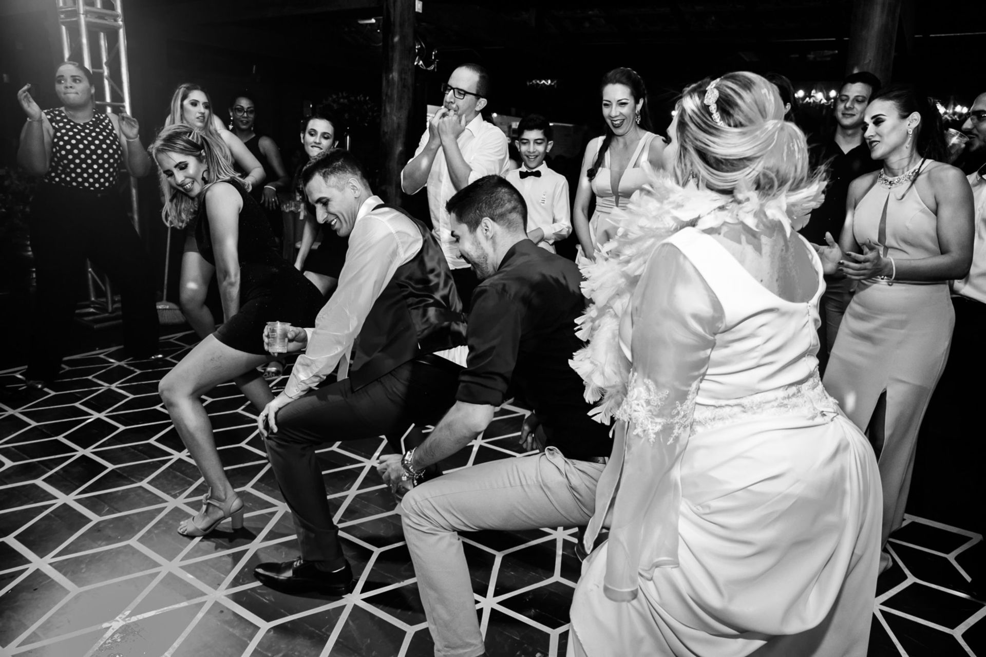 Foto Casamento no Glauber Carvalho Espaço para Eventos / David e Beatriz Foto Casamento no Glauber Carvalho Espaço para Eventos / David e Beatriz - Imagem 118