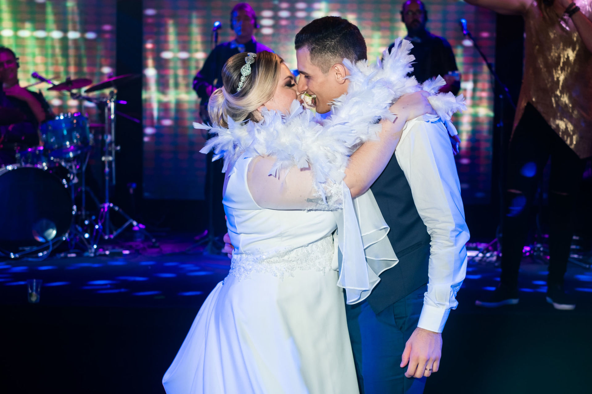 Foto Casamento no Glauber Carvalho Espaço para Eventos / David e Beatriz Foto Casamento no Glauber Carvalho Espaço para Eventos / David e Beatriz - Imagem 115