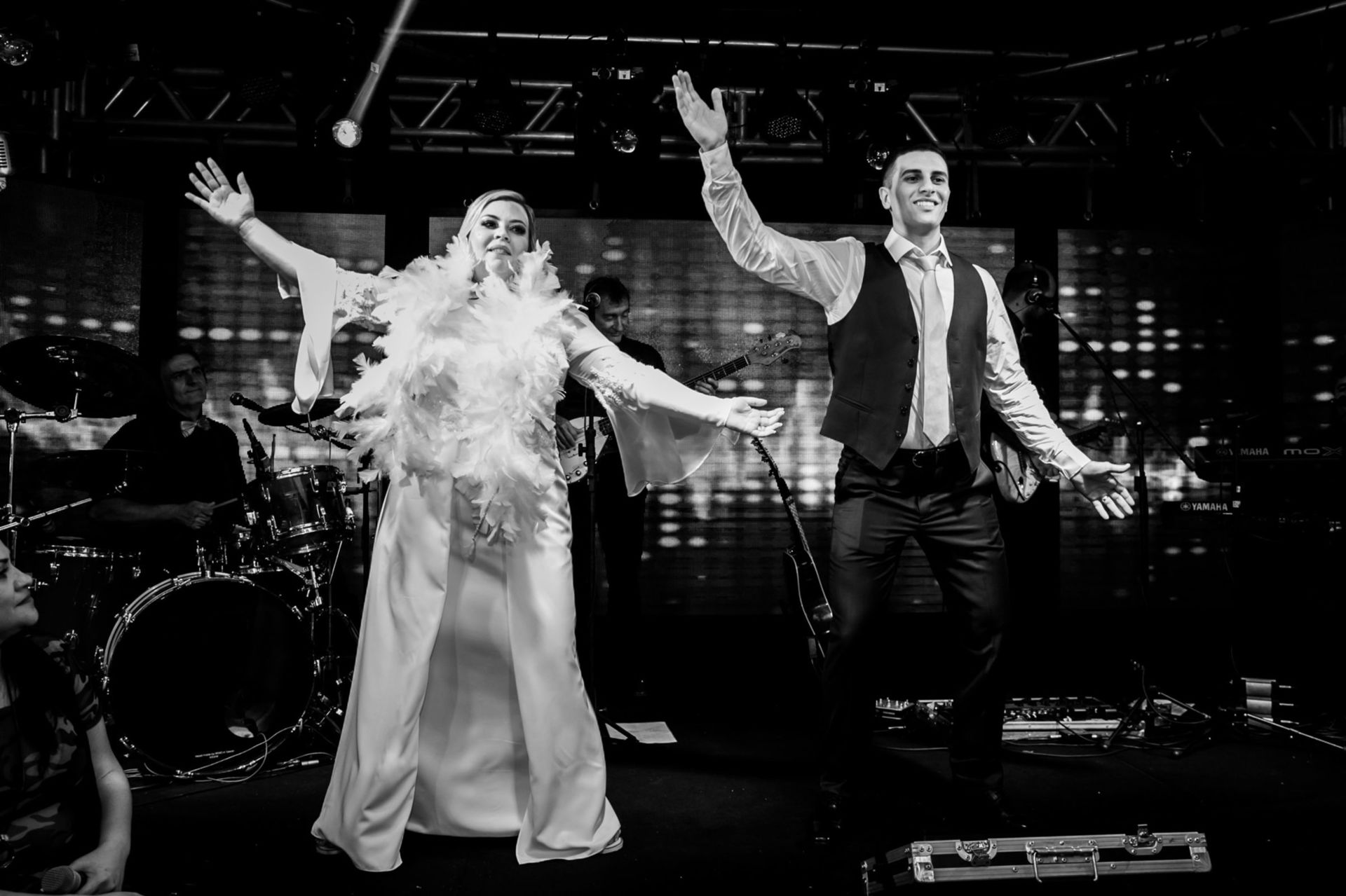 Foto Casamento no Glauber Carvalho Espaço para Eventos / David e Beatriz Foto Casamento no Glauber Carvalho Espaço para Eventos / David e Beatriz - Imagem 111
