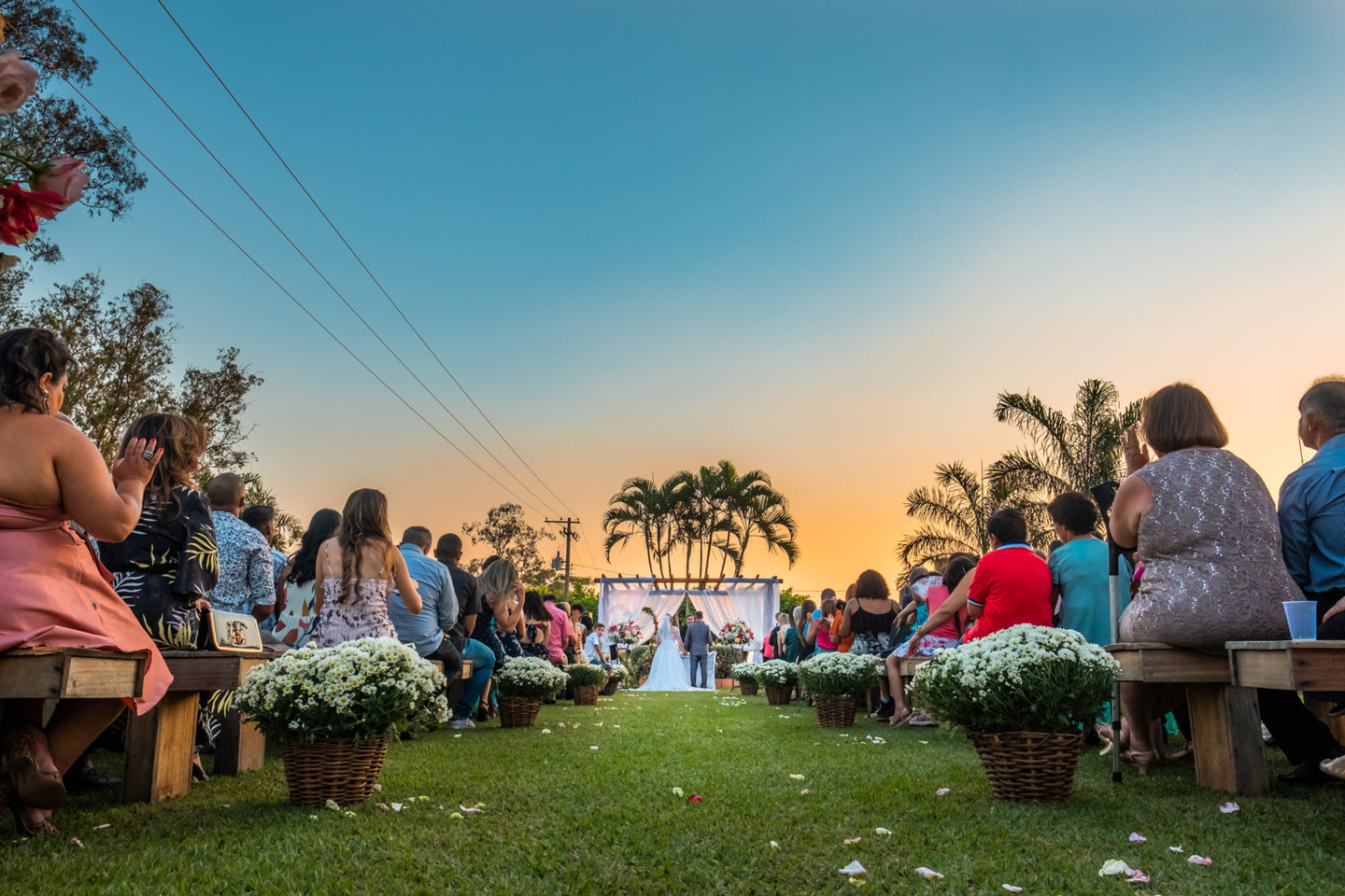 Casamento espaço Bela Vista Uchoa/Ibirá Casamento espaço Bela Vista Uchoa/Ibirá