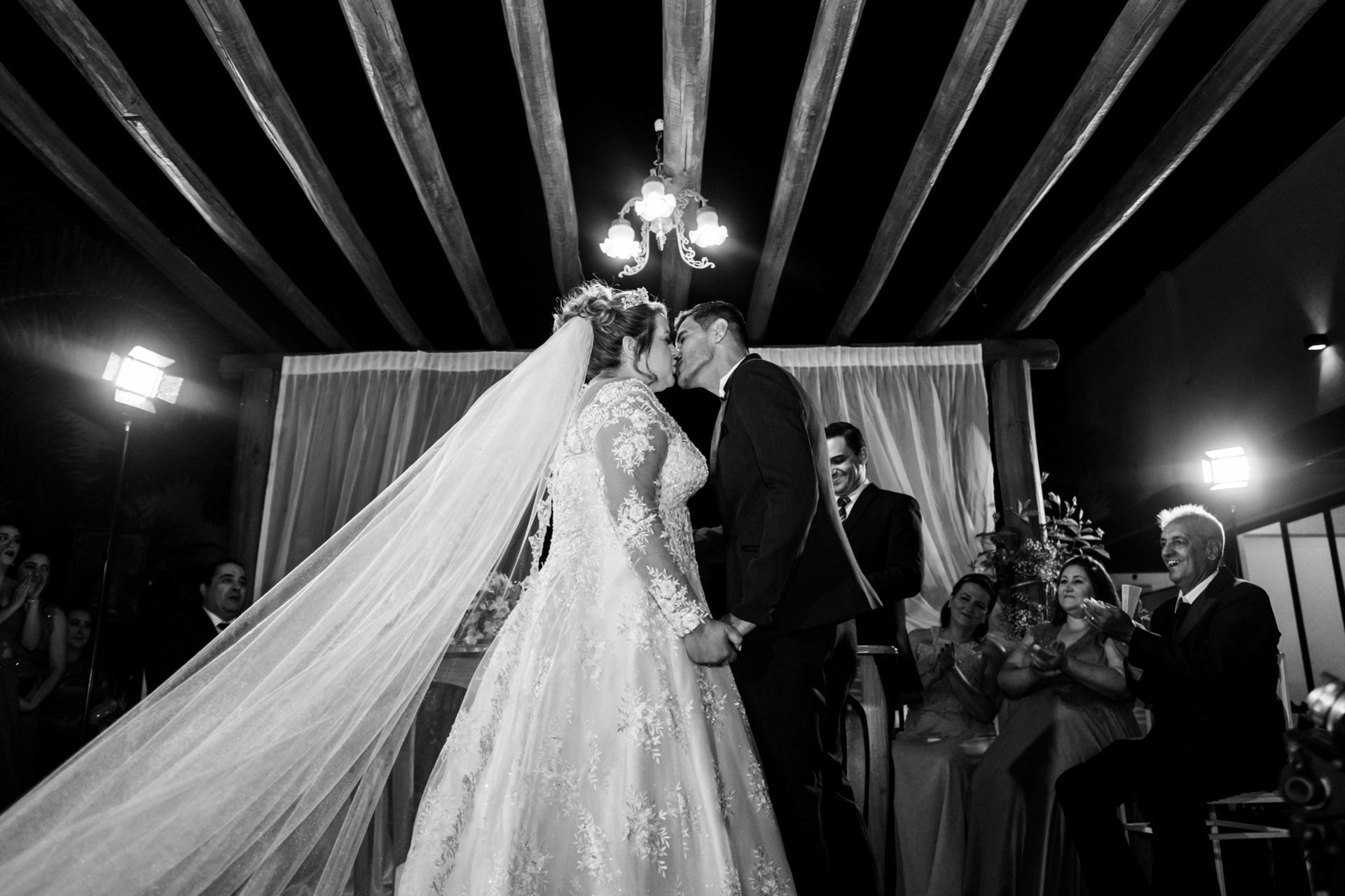Foto Casamento Villart Eventos em Potirendaba - SP / Rene e Adriana Foto Casamento Villart Eventos em Potirendaba - SP / Rene e Adriana - Imagem 50